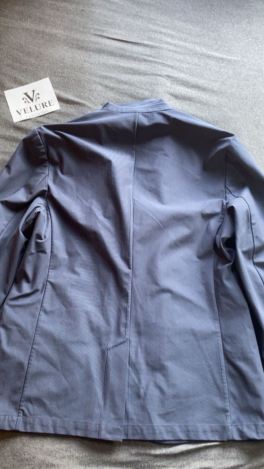 7Diamonds 7diamonds button up suit top Size US L / EU 52-54 / 3 - 3 Thumbnail