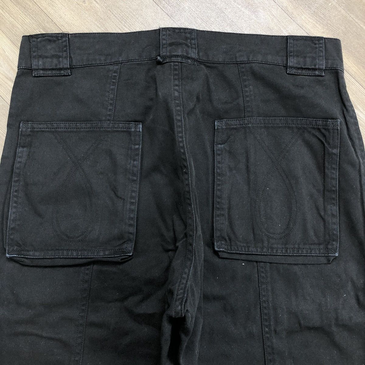 Issey Miyake × Japanese Brand × Ne-Net Vintage Ne-Net Issey Miyake Lgb Goa Fatigue Pants Size US 32 / EU 48 - 11 Thumbnail