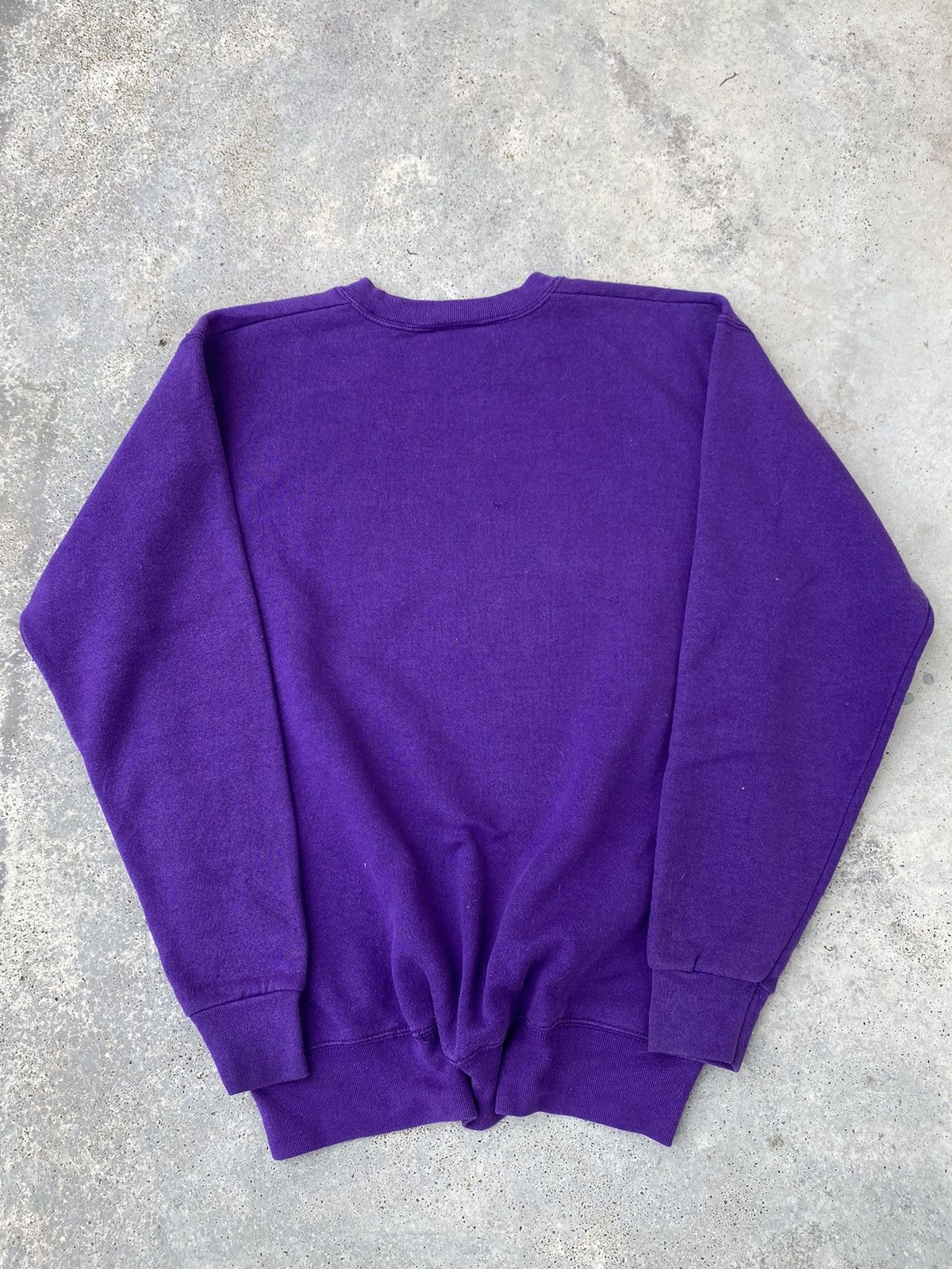 Vintage Milwaukee Bucks Crewneck Sweatshirt