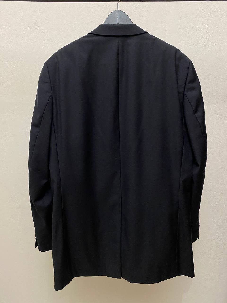 Balmain Balmain Classic Casual New Wool Suit Dress Blazer Jacket Size 52R - 6 Thumbnail