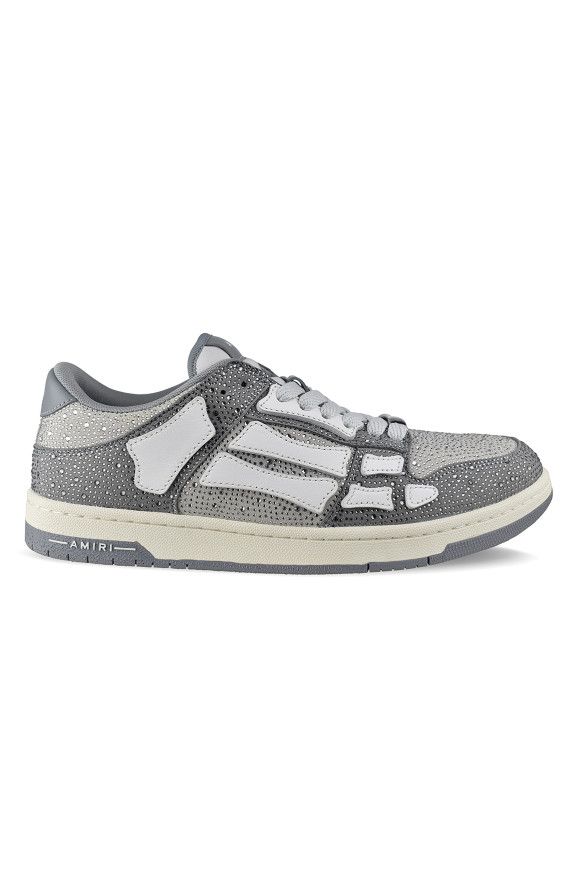 Amiri Sneakers Crystal Skel Size US 11 / EU 44 - 1 Thumbnail