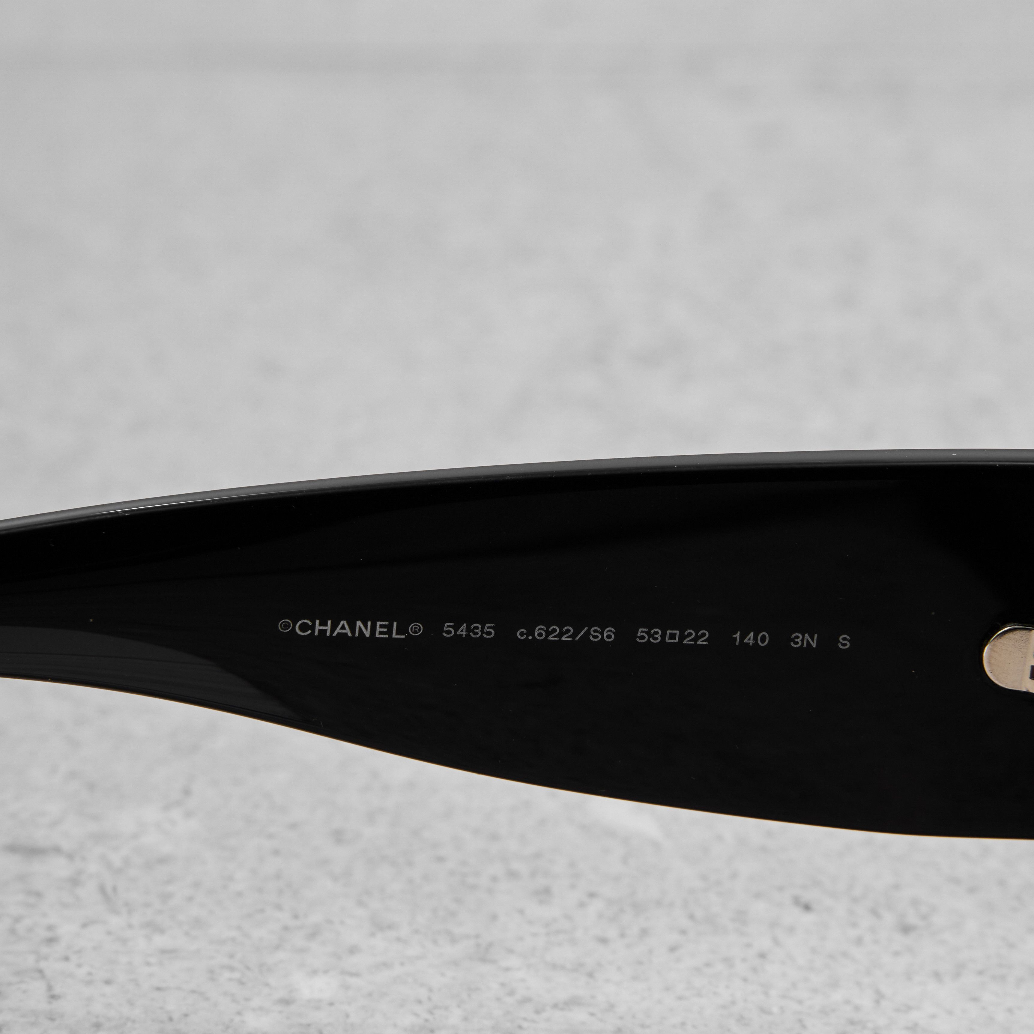 Chanel CHANEL 0CH5435 C622S6 Sunglasses Size ONE SIZE - 6 Thumbnail