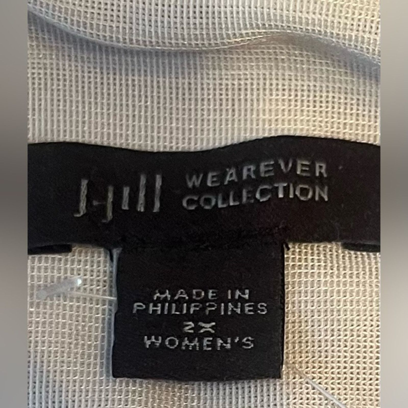 J. Jill J. Jill Wearever Collection cuffed straight leg Pants, 2X Size 42" / US 20 - 8 Thumbnail