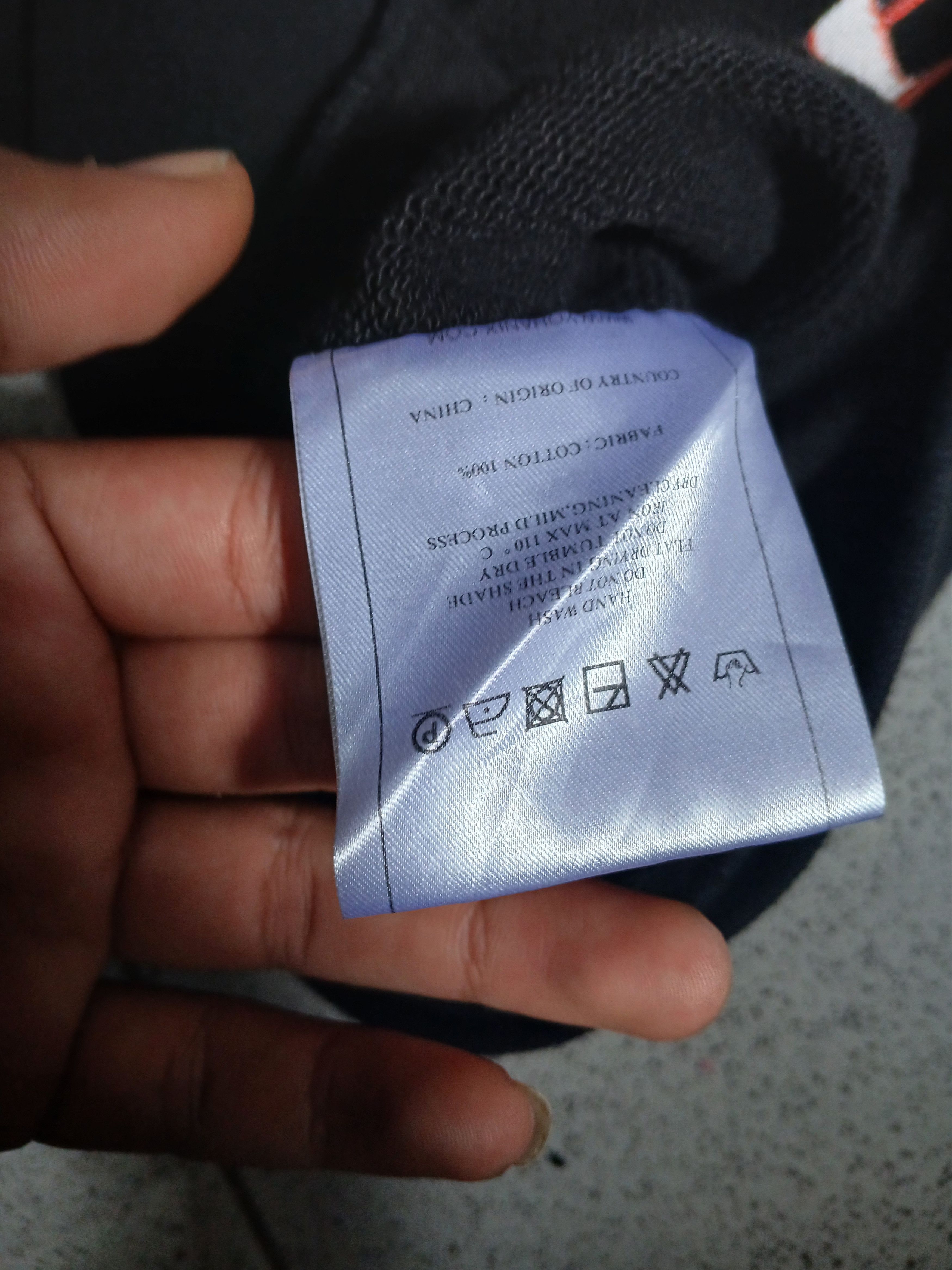 Other Blacx Yohanix My Universe sweatshirt Mens M Or L Size US M / EU 48-50 / 2 - 7 Thumbnail