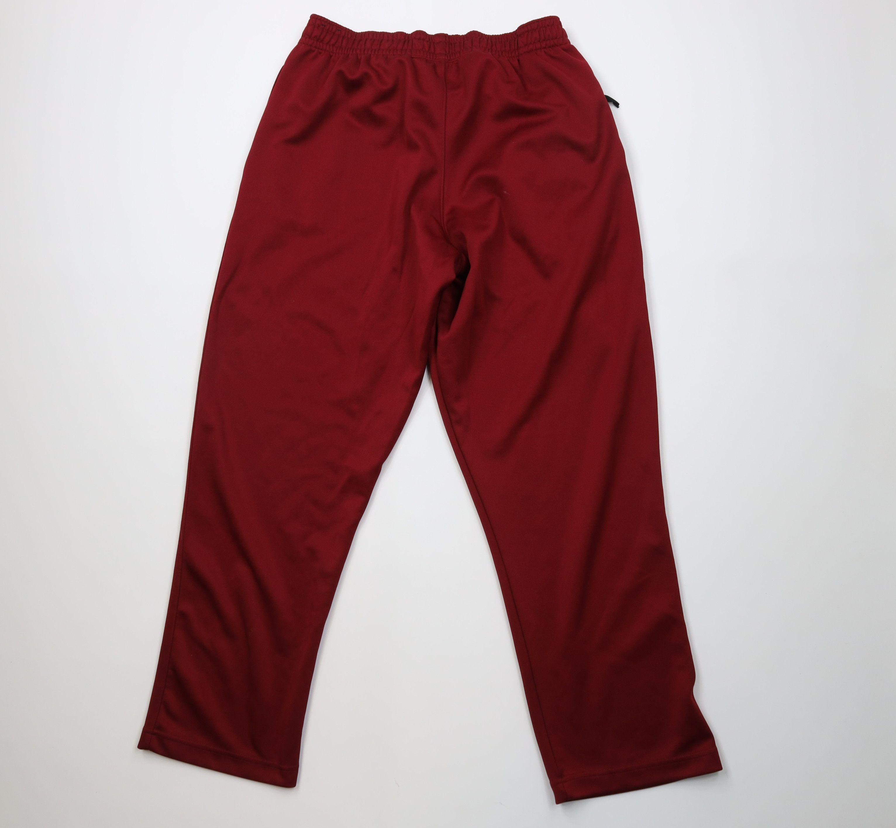 Nike Nike NBA Cavaliers Basketball Wide Leg Sweatpants Pants Red Size US 32 / EU 48 - 10 Thumbnail
