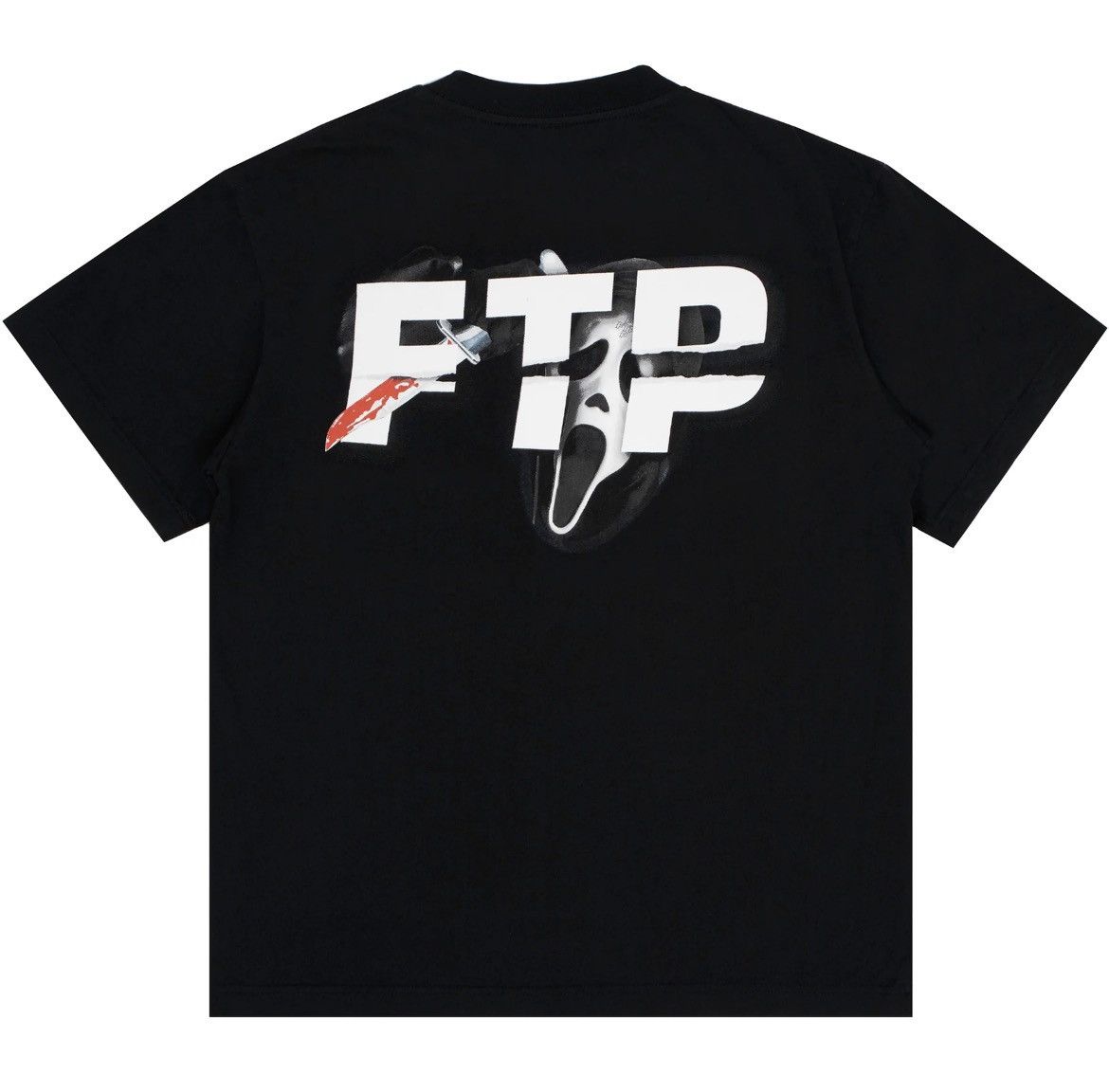 Other FTP GHOST FACE SHIRT Size US XL / EU 56 / 4 - 2 Thumbnail