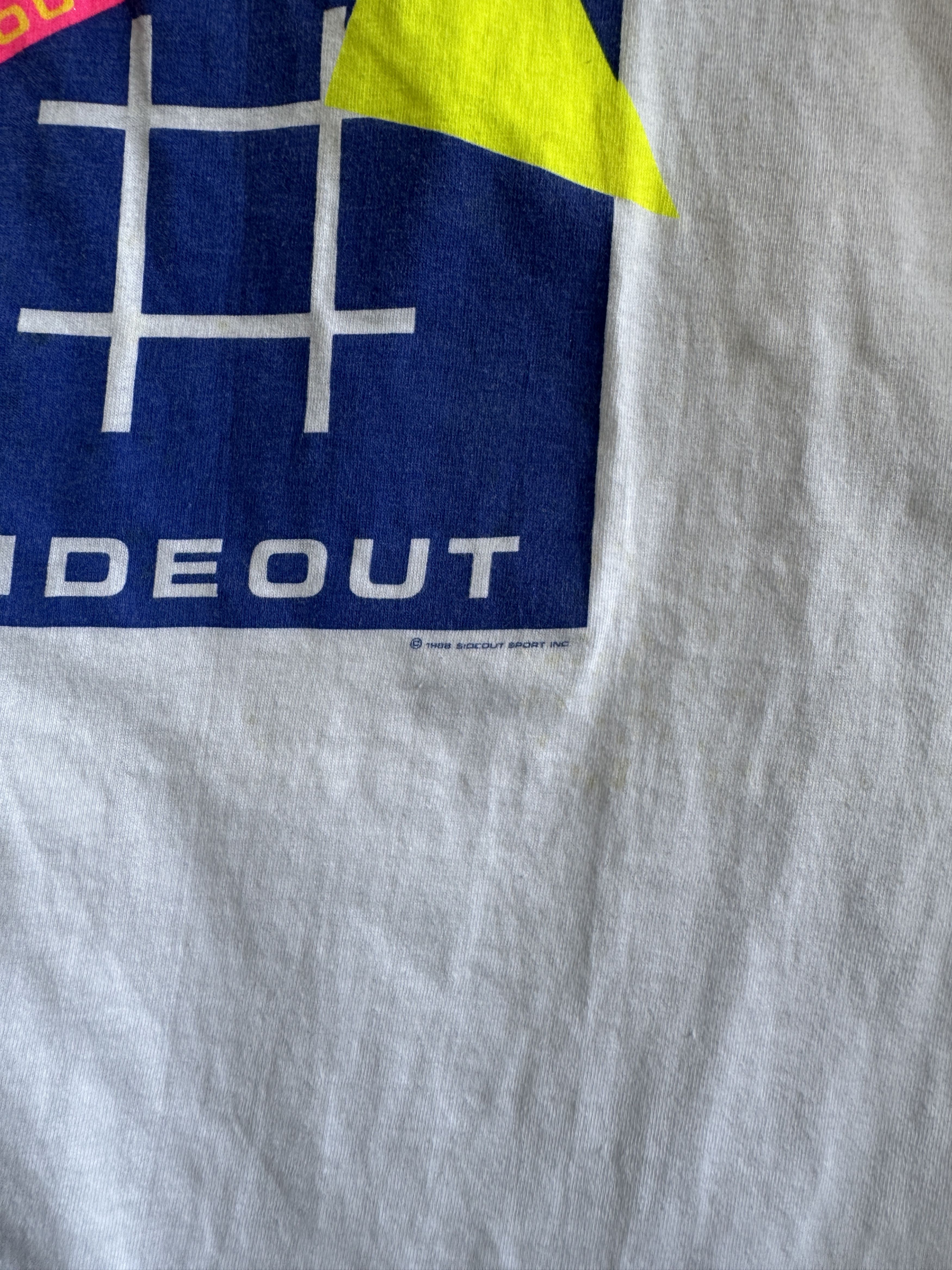 Sideout Sideout Vintage Shirt Size US L / EU 52-54 / 3 - 2 Thumbnail
