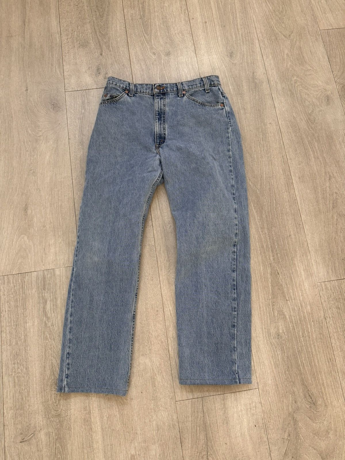Levi's Levi’s 505 denim Size US 33 - 1 Thumbnail