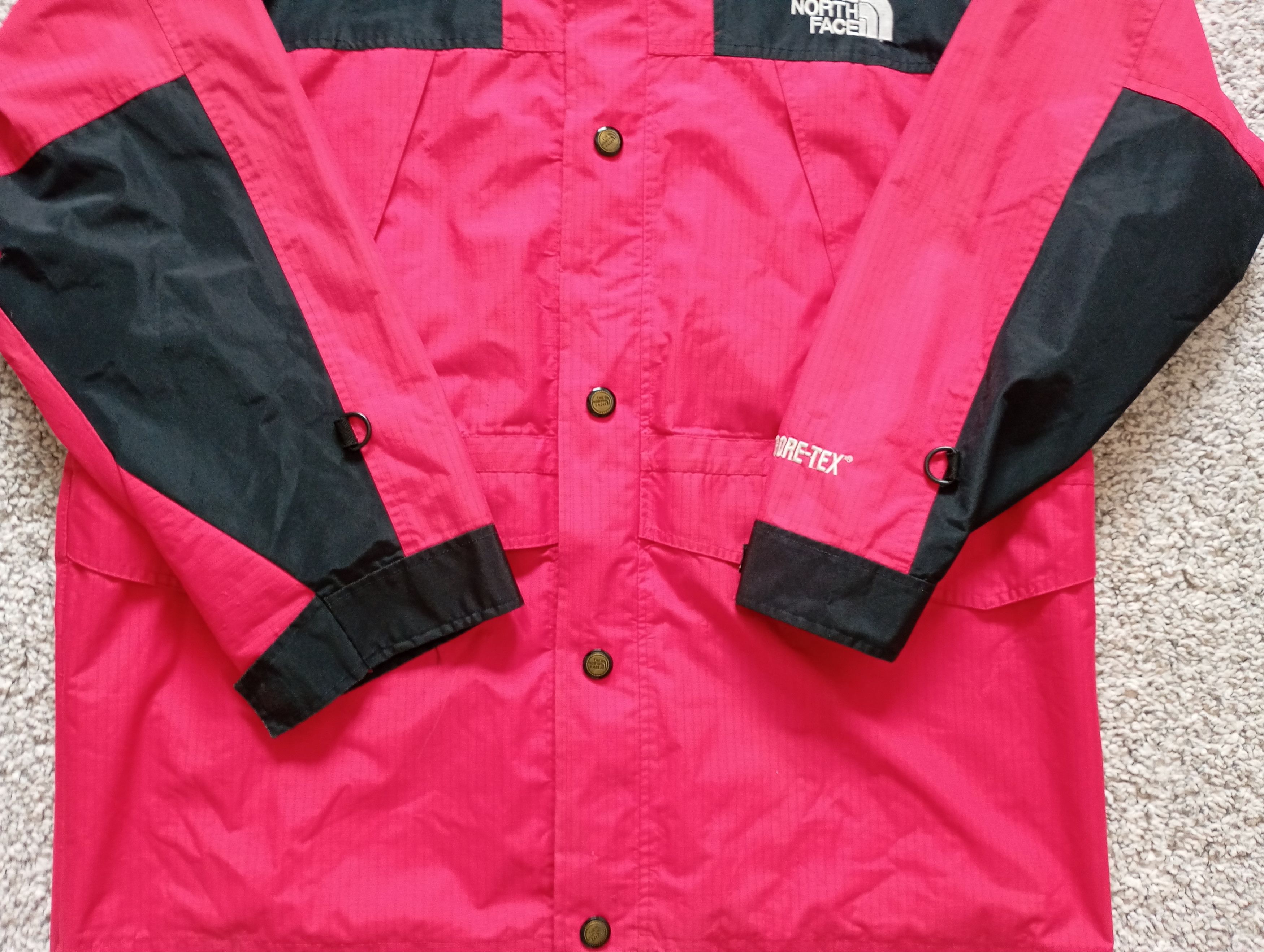 The North Face The North Face Gore-Tex Shell Jacket XXL Size US XXL / EU 58 / 5 - 8 Thumbnail