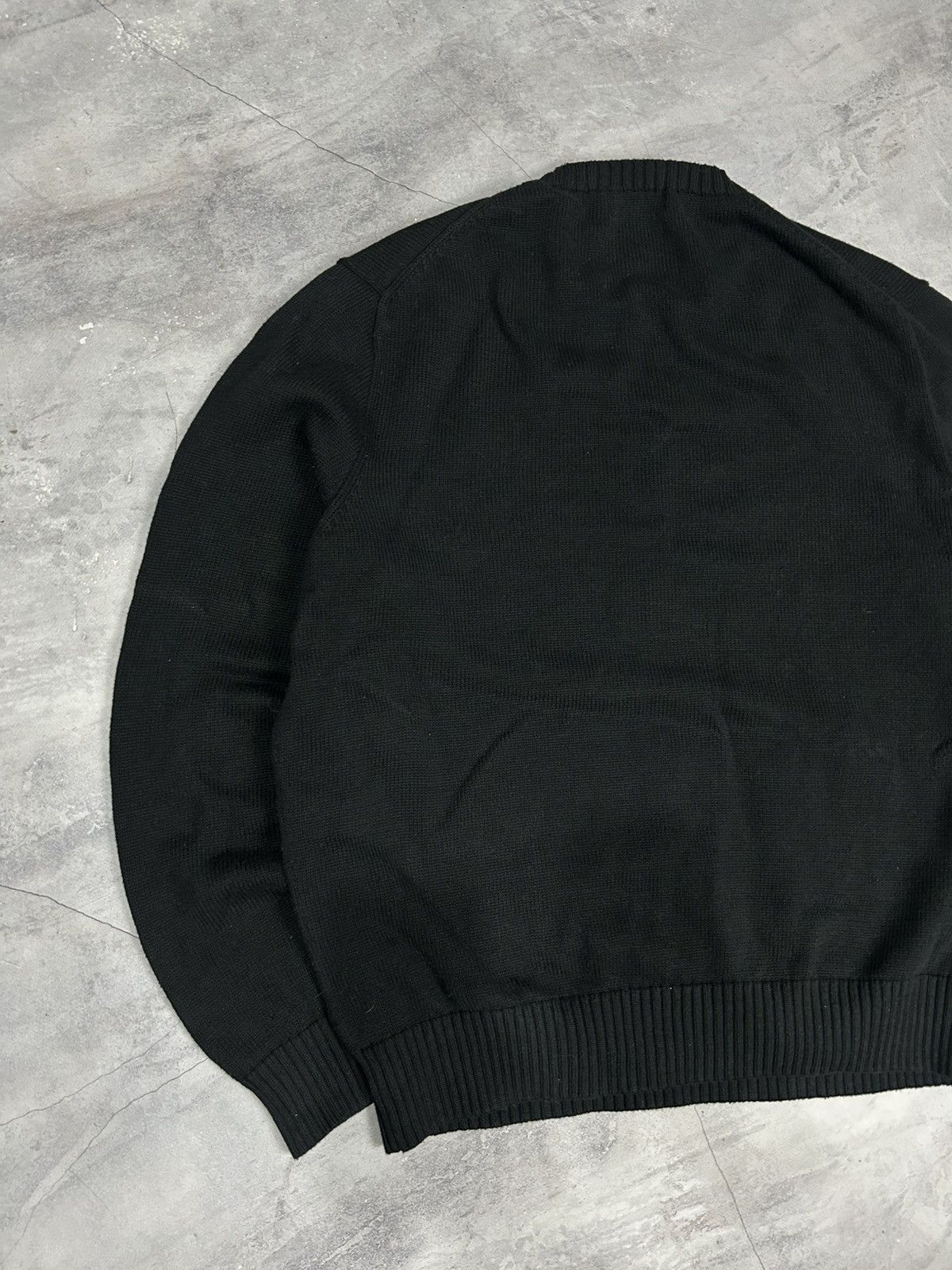 Polo Ralph Lauren Vintage Knit Polo Ralph Lauren Golf Sweatshirt Oldmoney Size US XL / EU 56 / 4 - 7 Thumbnail
