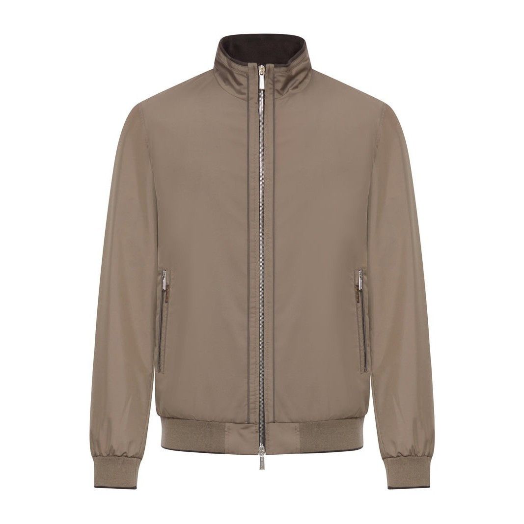 MooRER MOORER MANETTI Mink Jacket New & Authentic (Men's size:L;) Size US L / EU 52-54 / 3 - 1 Preview
