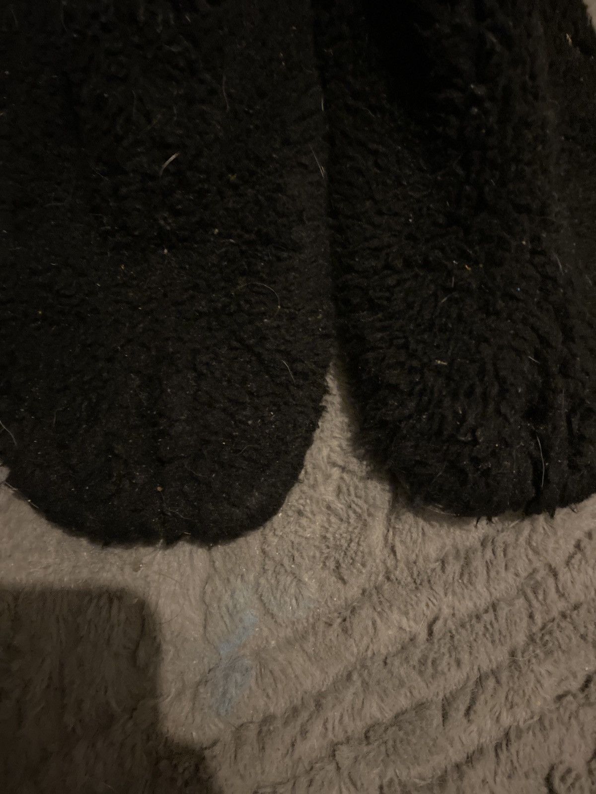 Maison Margiela Maison margelia Fuzzy tabi toe clogs Size US 10.5 / EU 43-44 - 3 Thumbnail
