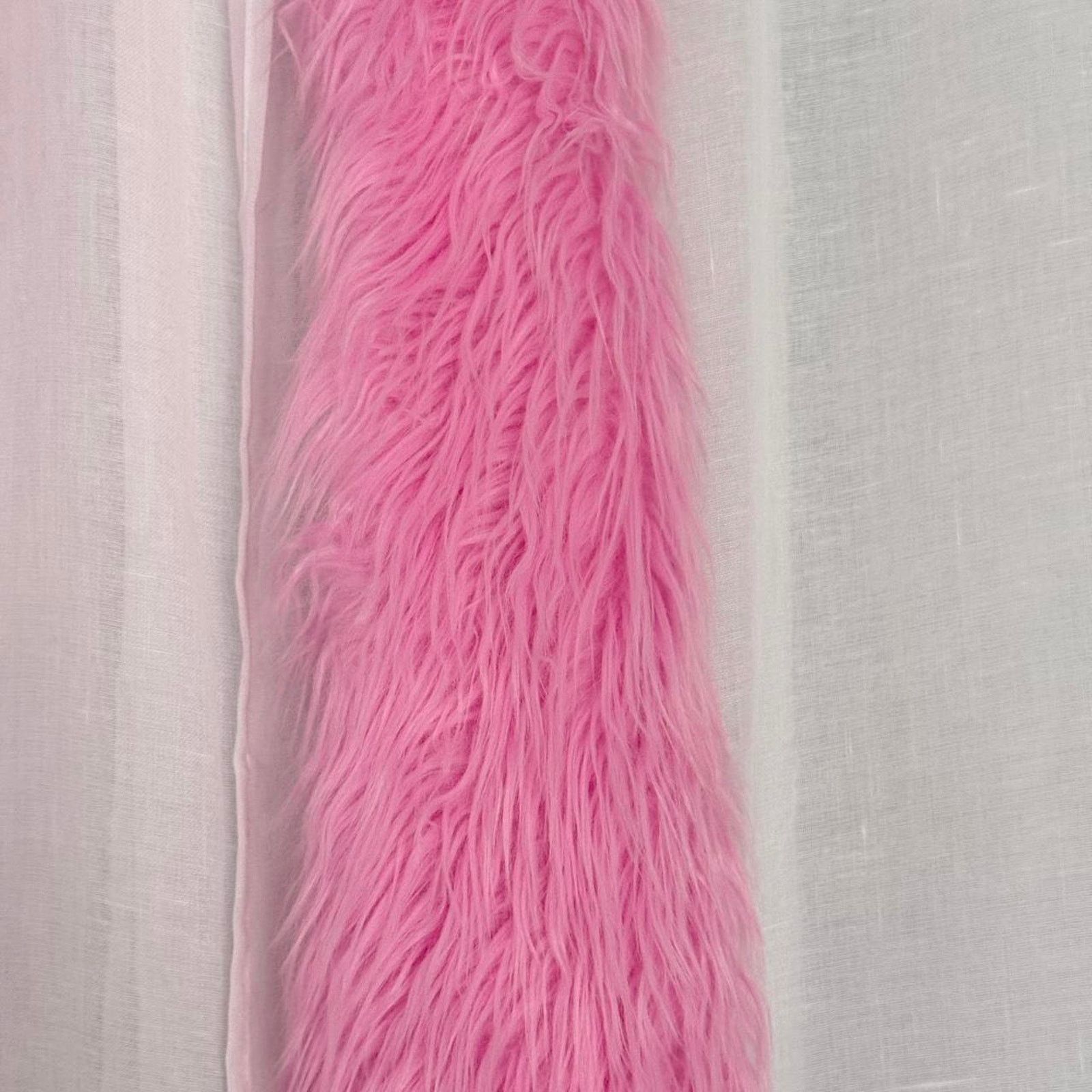 Other ⋆ ˚｡⋆୨୧˚ hot pink faux fur scarf ˚୨୧⋆｡˚ ⋆ Size ONE SIZE - 3 Thumbnail