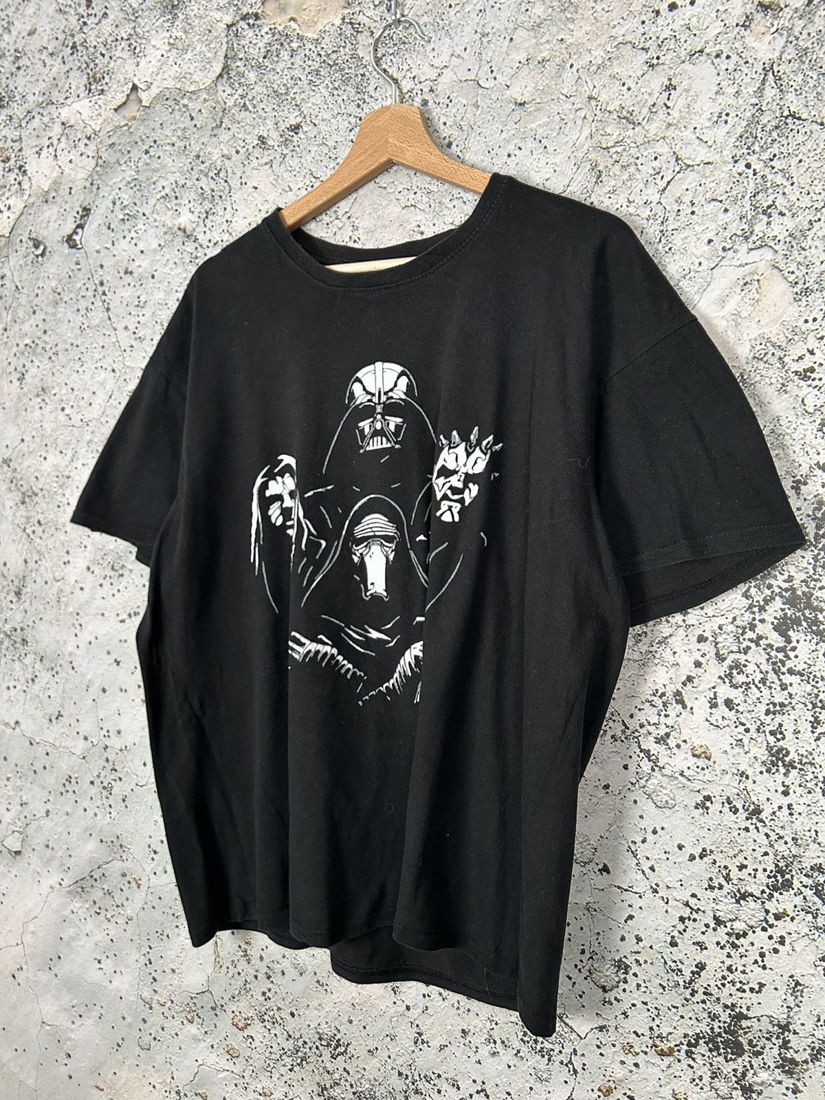 Star Wars Star Wars Graphic Tee Vintage Movie Film Rare Size US XL / EU 56 / 4 - 2 Thumbnail