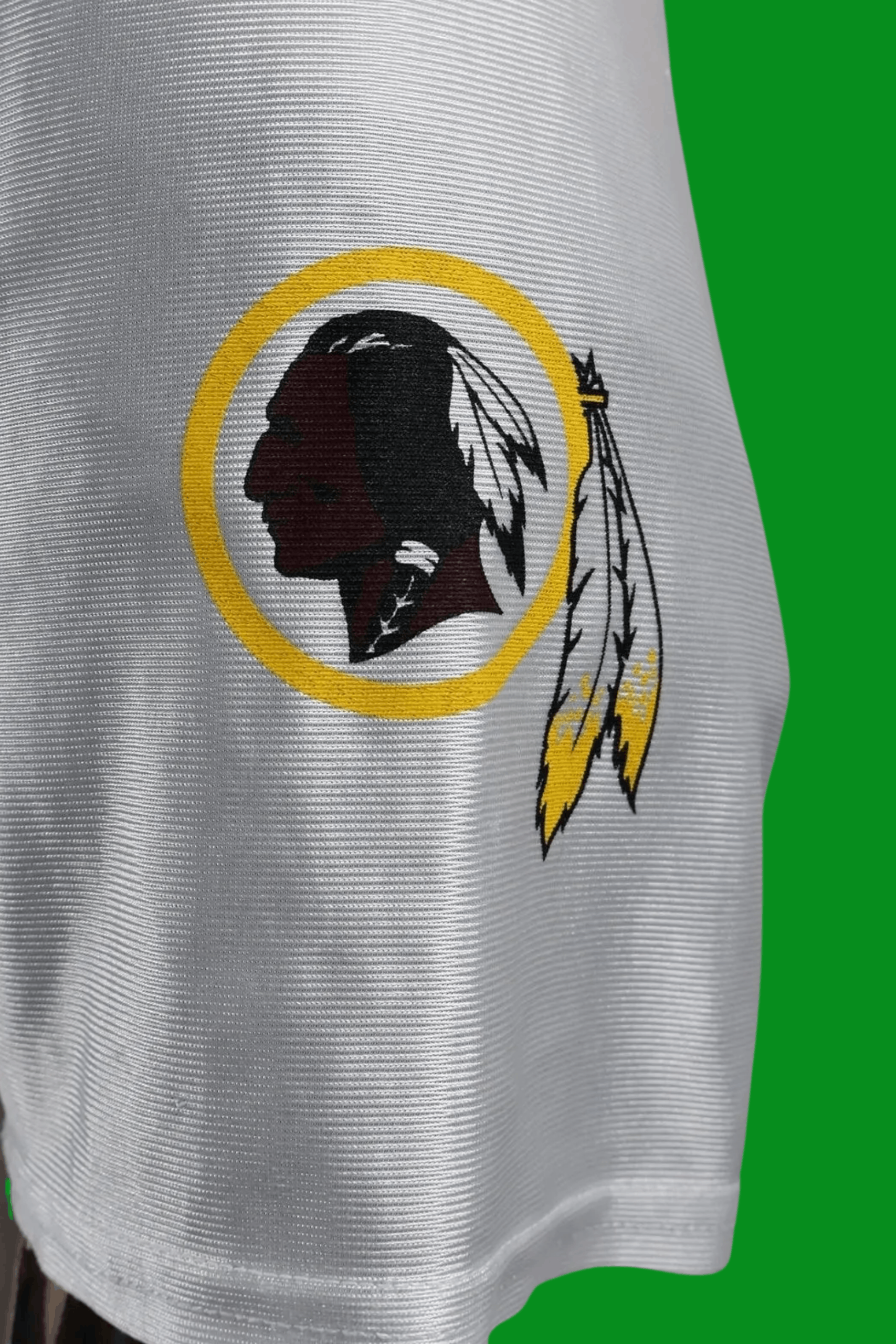 NFL VTG NFL Players Inc Antwaan Randle El Washington Redskins Size US L / EU 52-54 / 3 - 3 Thumbnail