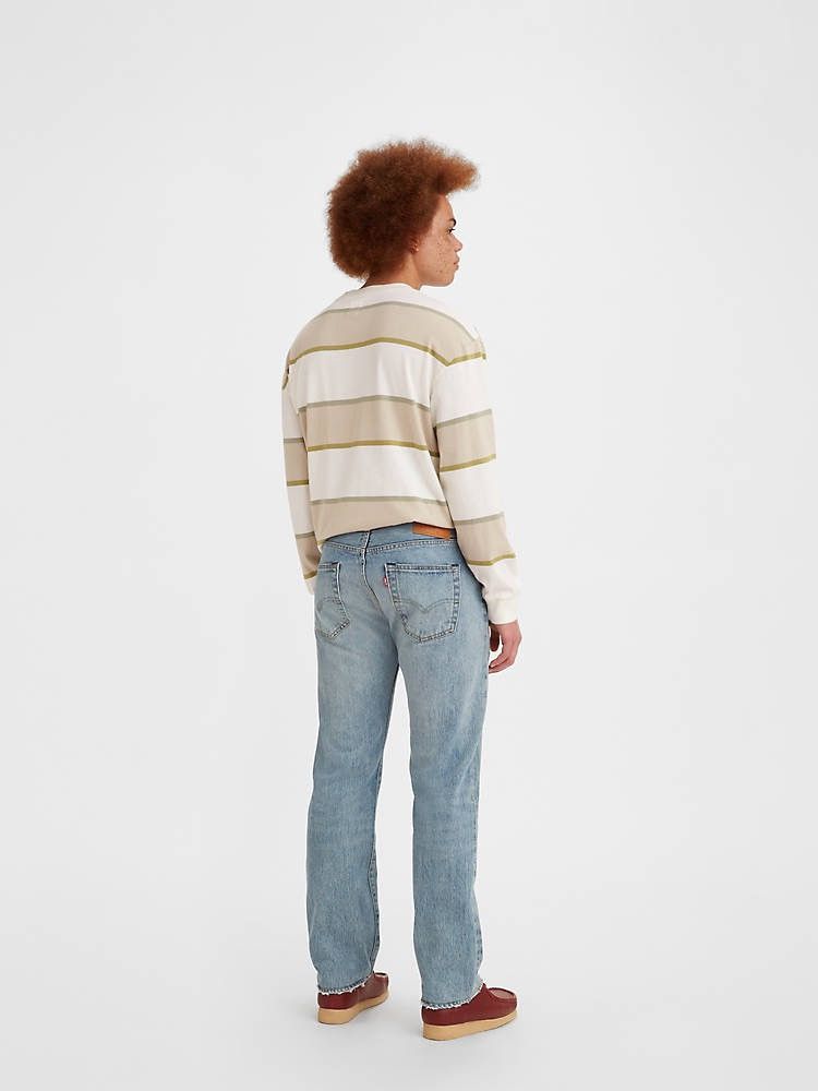 Levi's Made & Crafted 501 Dancing Mood Selvedge Jeans Size US 32 / EU 48 - 2 Thumbnail