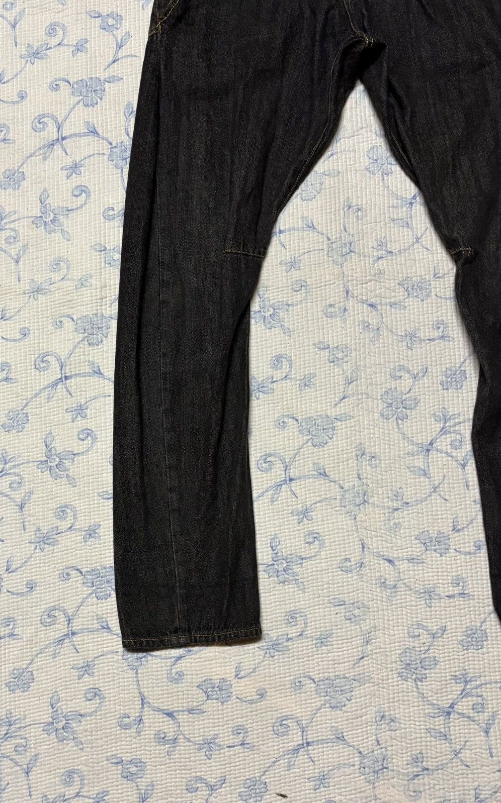 Japanese Brand Japanese One After 99 Streetwear Denim Jeans Size US 32 / EU 48 - 5 Thumbnail