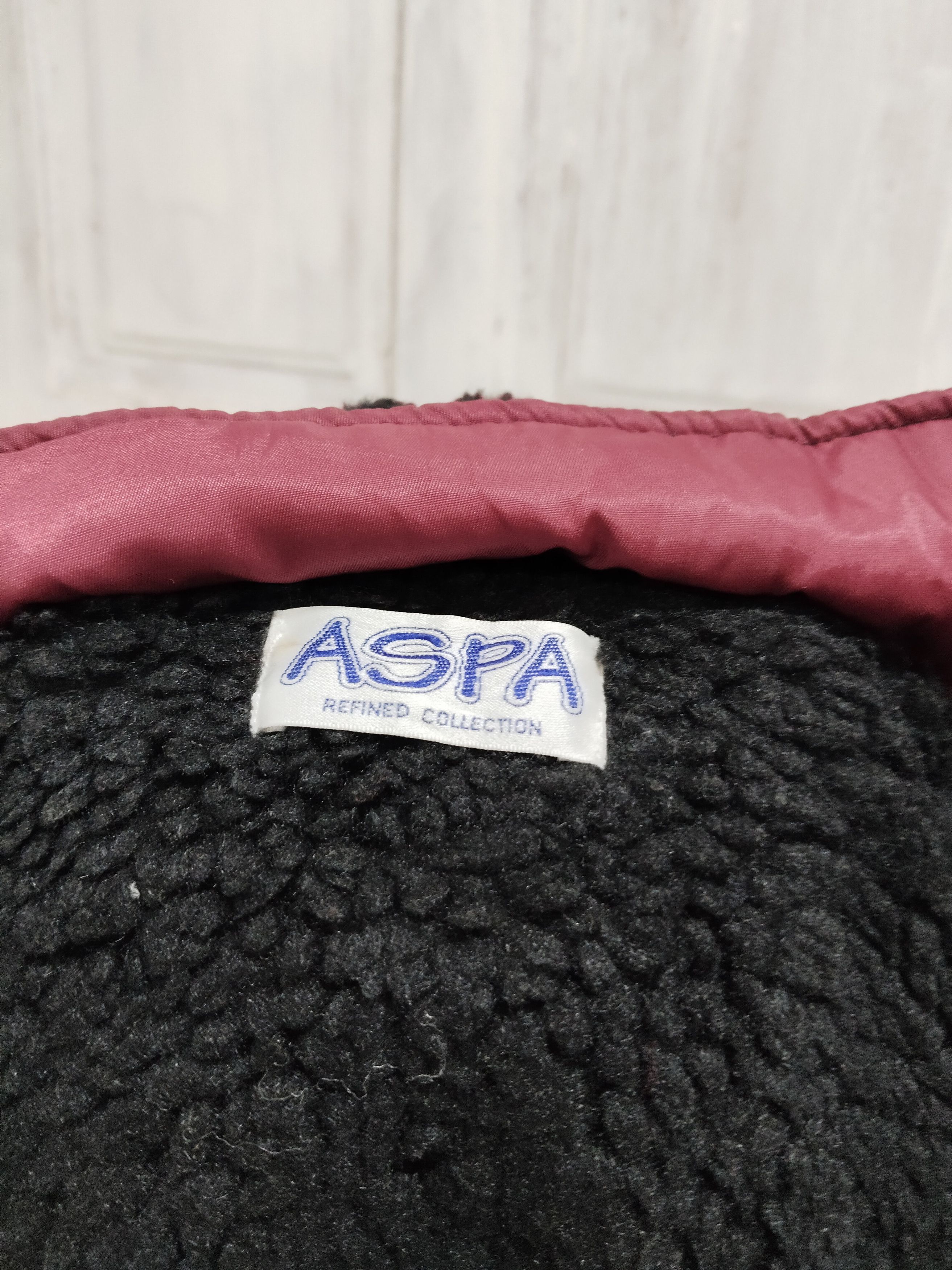 Briselblack × Snow Peak ASPA Collection Brisk World Wide Inner Fleece Heavy Jacket Size US M / EU 48-50 / 2 - 8 Thumbnail