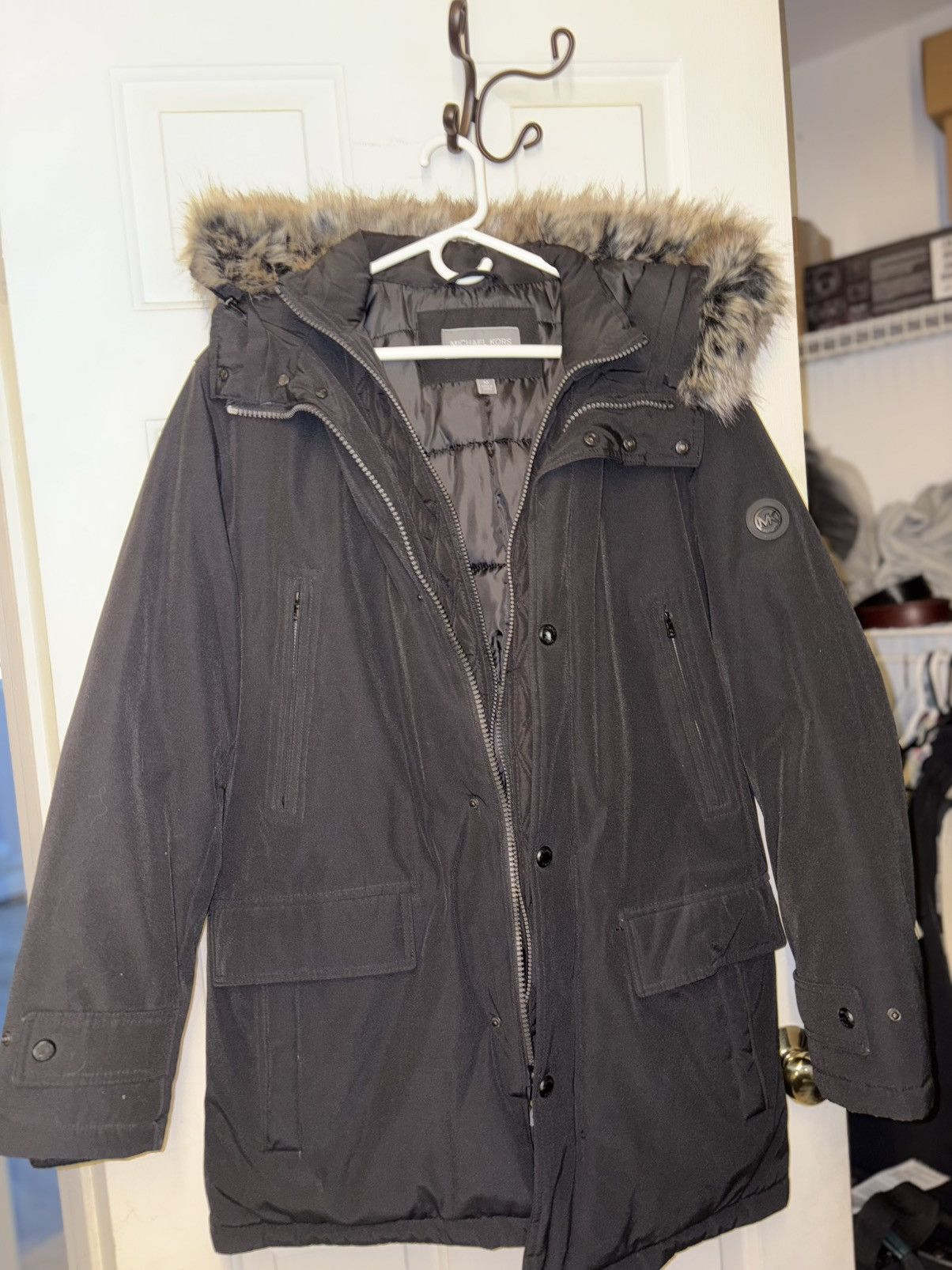 Michael Kors Michael Kors - Heavy Winter Jacket Size US M / EU 48-50 / 2 - 4 Thumbnail