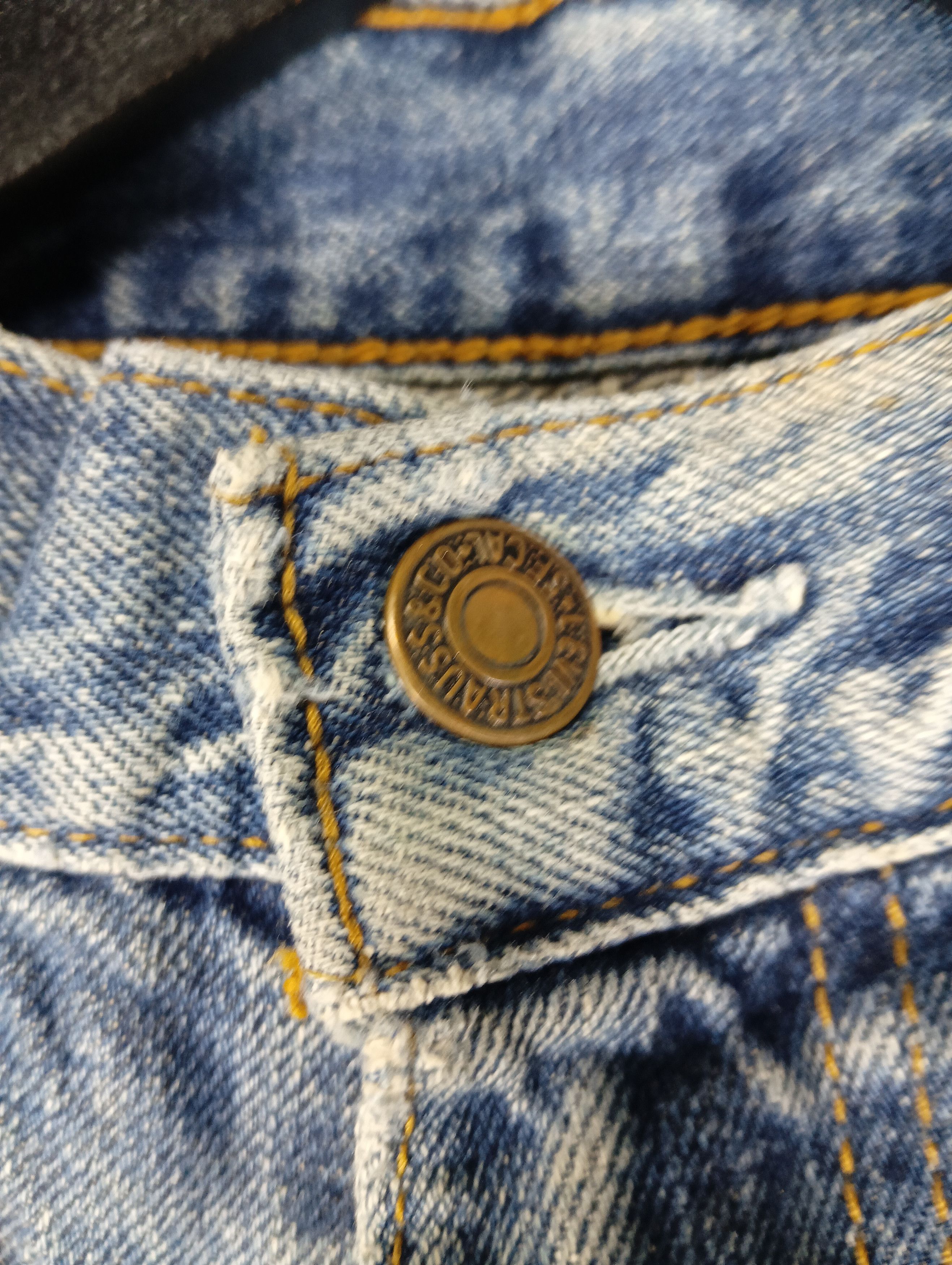 Levi's vintage levis 508 distressed jeans size 31 Size US 30 / EU 46 - 5 Thumbnail