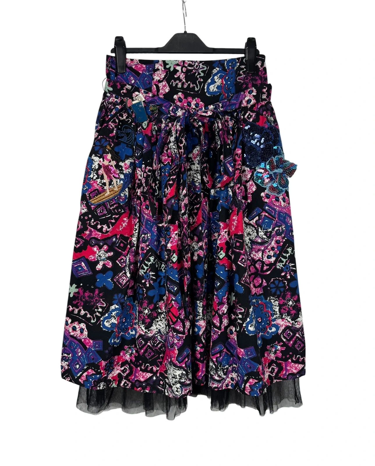 Marc Jacobs Marc Jacobs Printed Skirt Decor size 2 Size 24" / US 00 / IT 34 - 16 Thumbnail