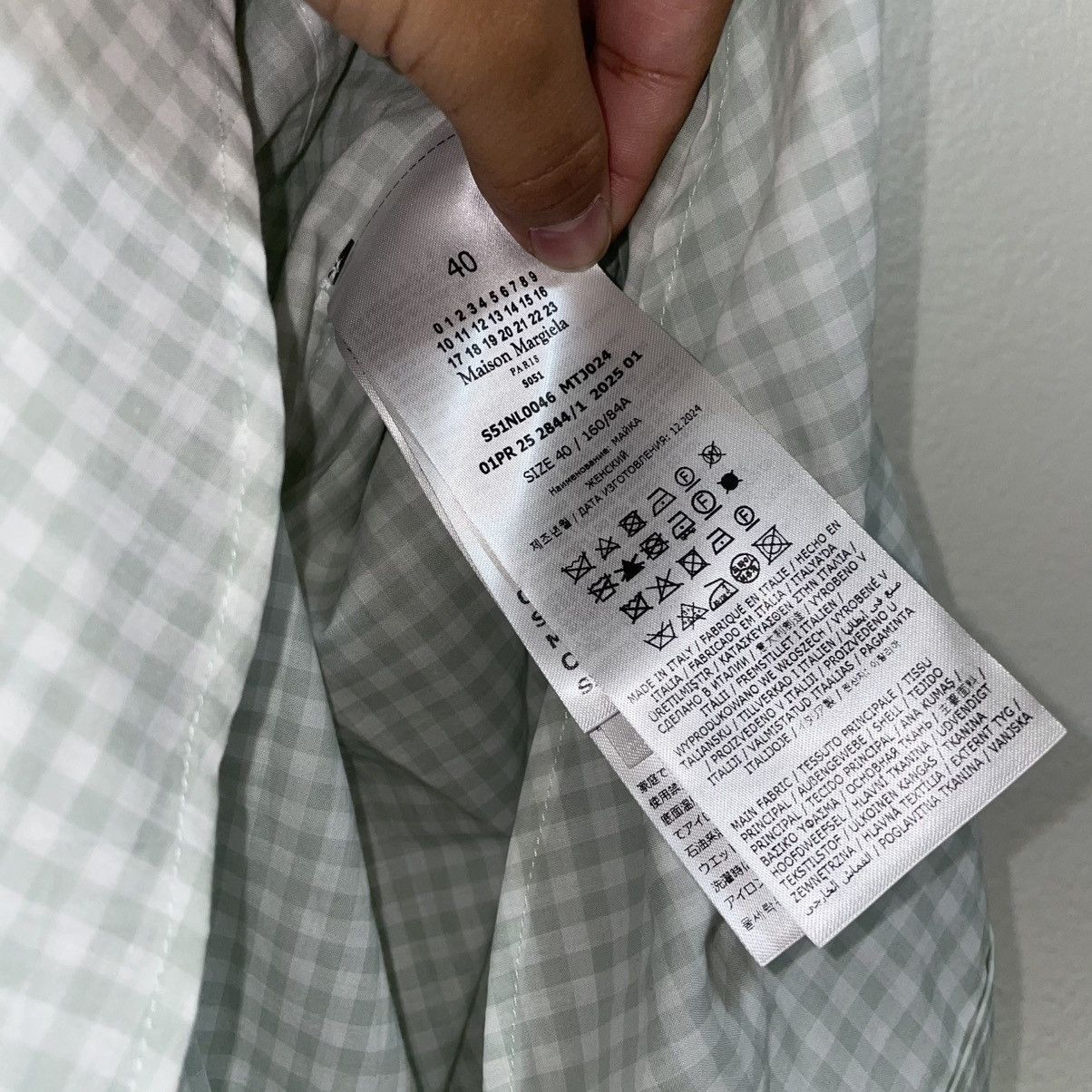Maison Margiela Margiela Avant Garde Dress Size M / US 6-8 / IT 42-44 - 4 Thumbnail