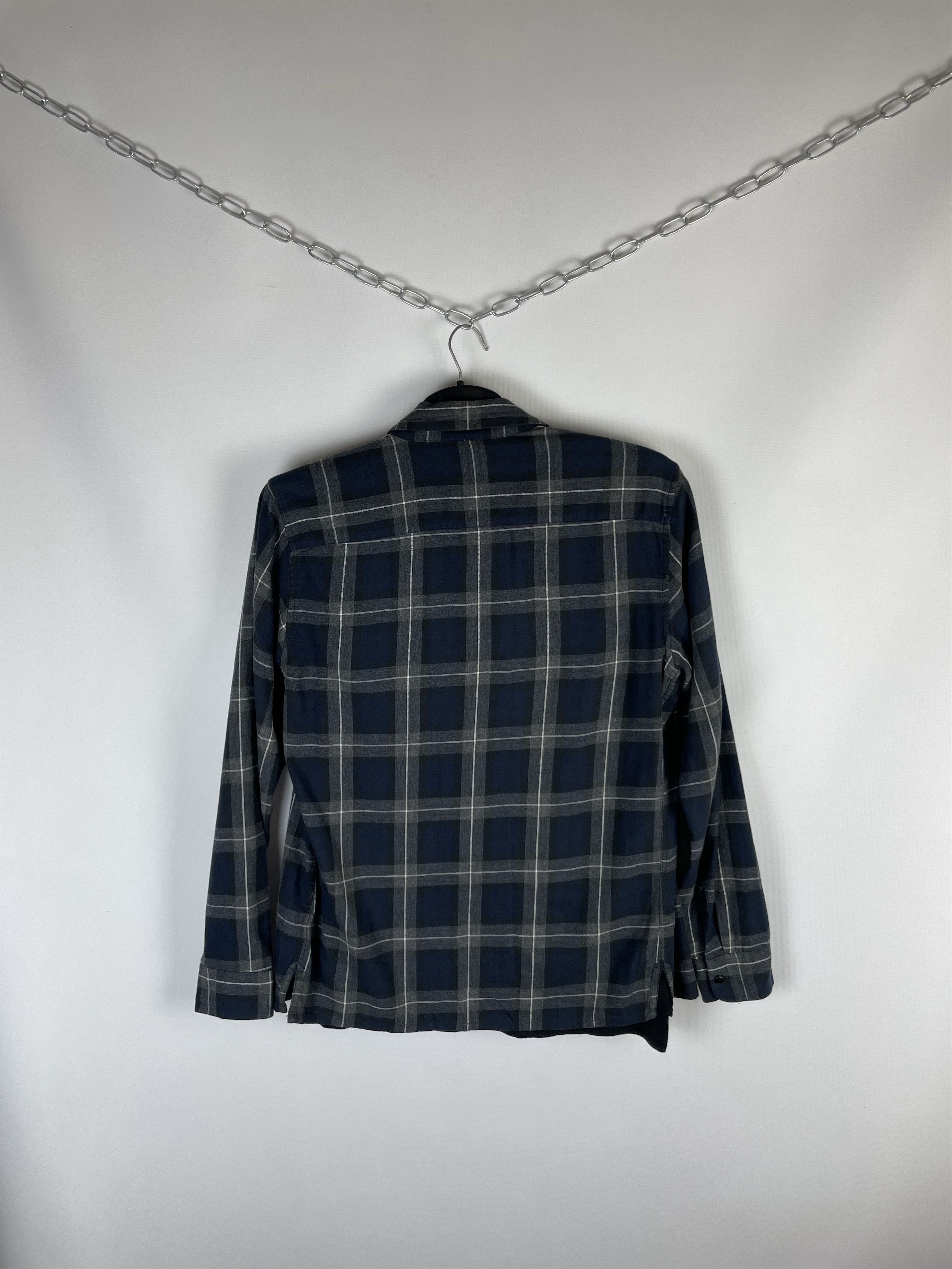 Allsaints Allsaints Flannel Shirts Size US S / EU 44-46 / 1 - 7 Thumbnail