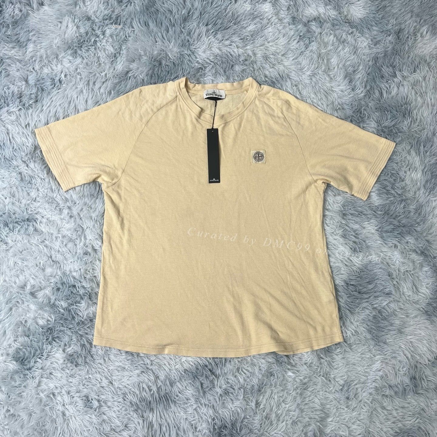 Stone Island Stone Island Short Sleeve T-Shirt Size US M / EU 48-50 / 2 - 1 Thumbnail