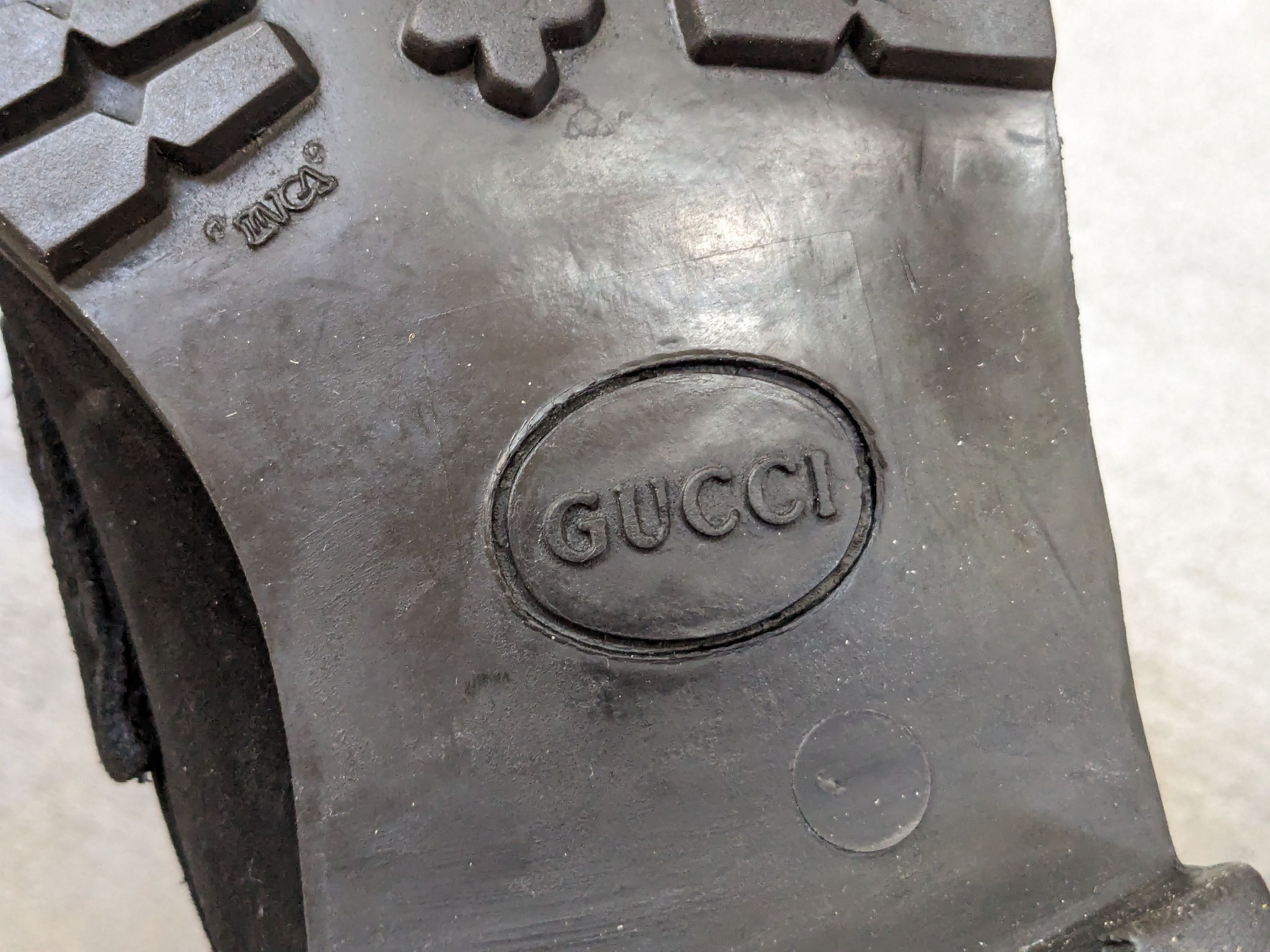 Gucci Gucci Horsebit Loafers Black Suede 9.5 D Italy Snaffle Size US 9.5 / EU 42-43 - 17 Thumbnail