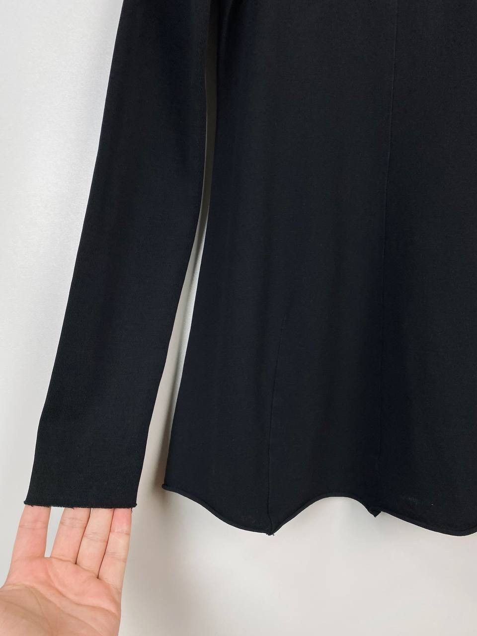 Rundholz Rundholz Asymmetrical long sleeve woman size S Size S / US 4 / IT 40 - 9 Thumbnail