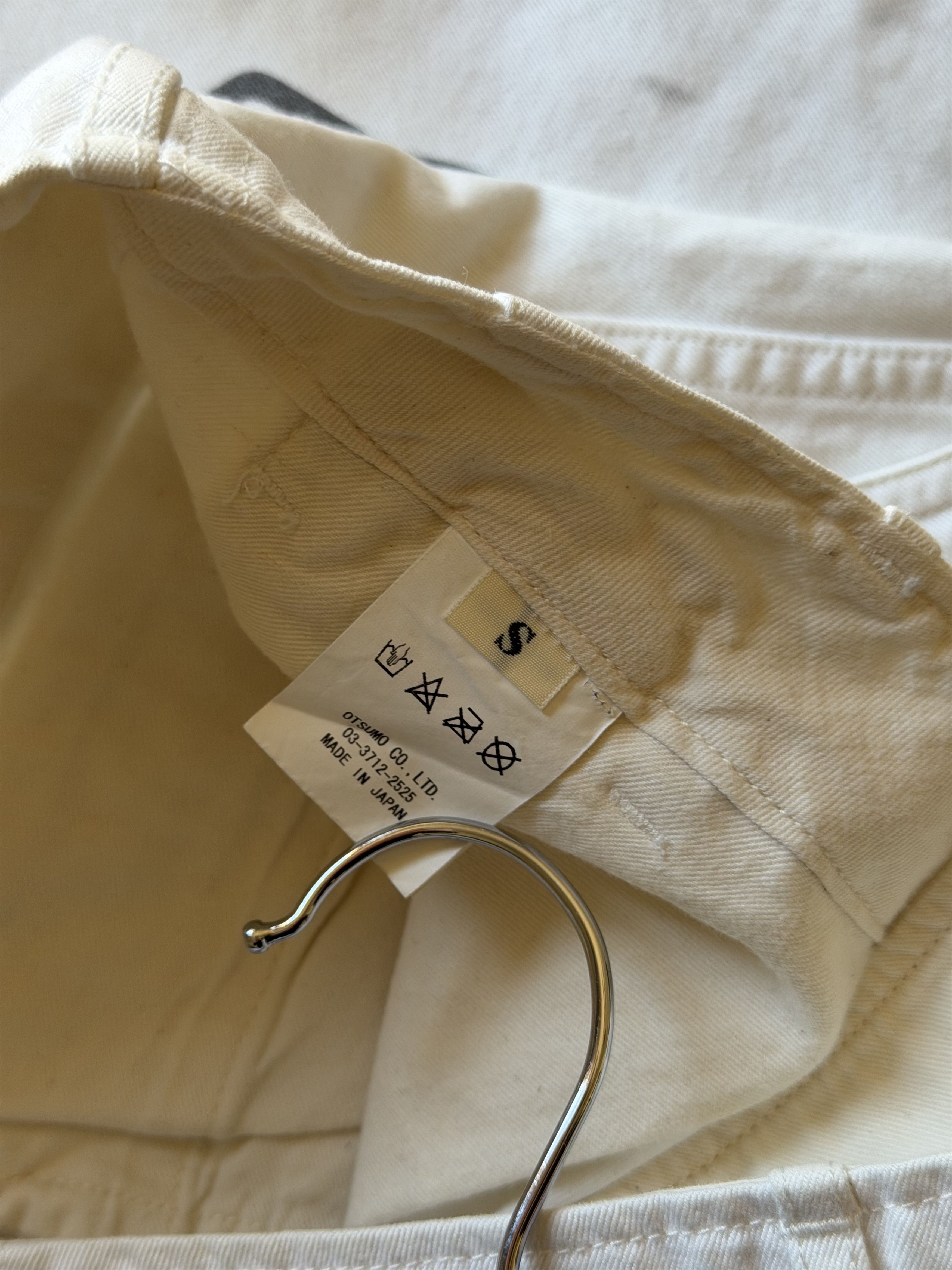 Human Made Human Made Military Print Chino Pants in White Size US 30 / EU 46 - 13 Thumbnail