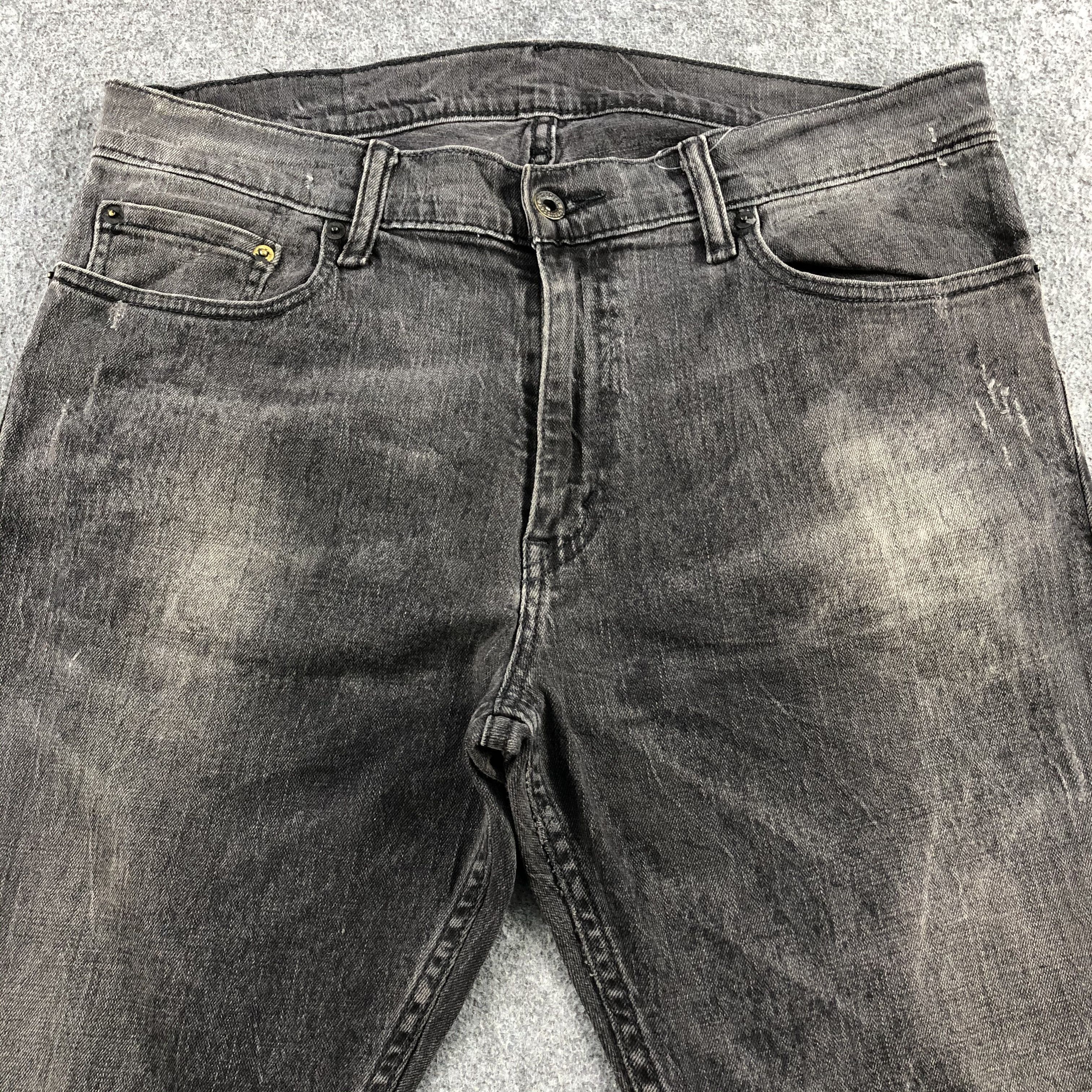 Levi's Vintage Levis 514 Earth Tone Jeans-J1989 Size US 35 - 3 Thumbnail