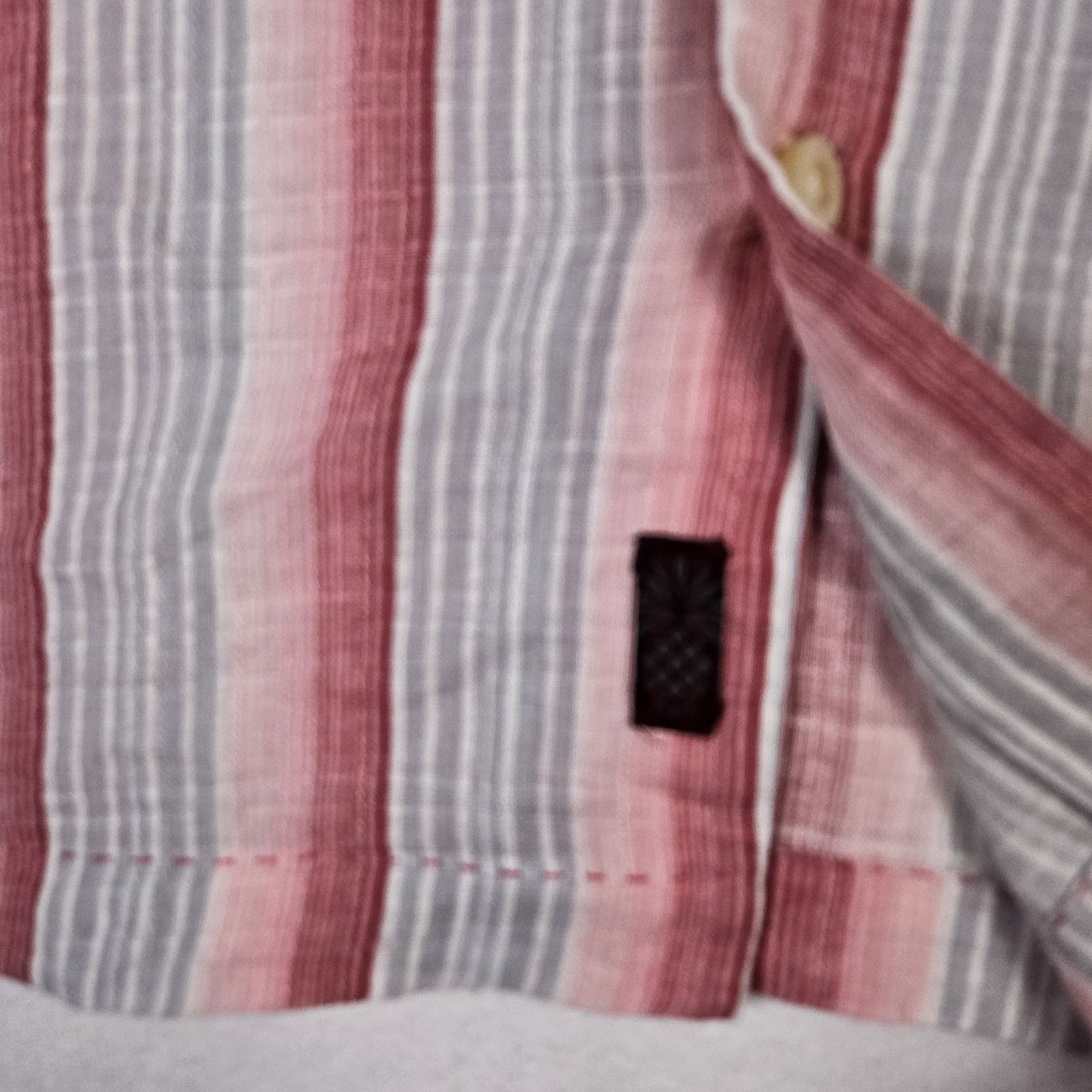Tommy Bahama Tommy Bahama Linen Summer Shirt Size US XL / EU 56 / 4 - 8 Thumbnail