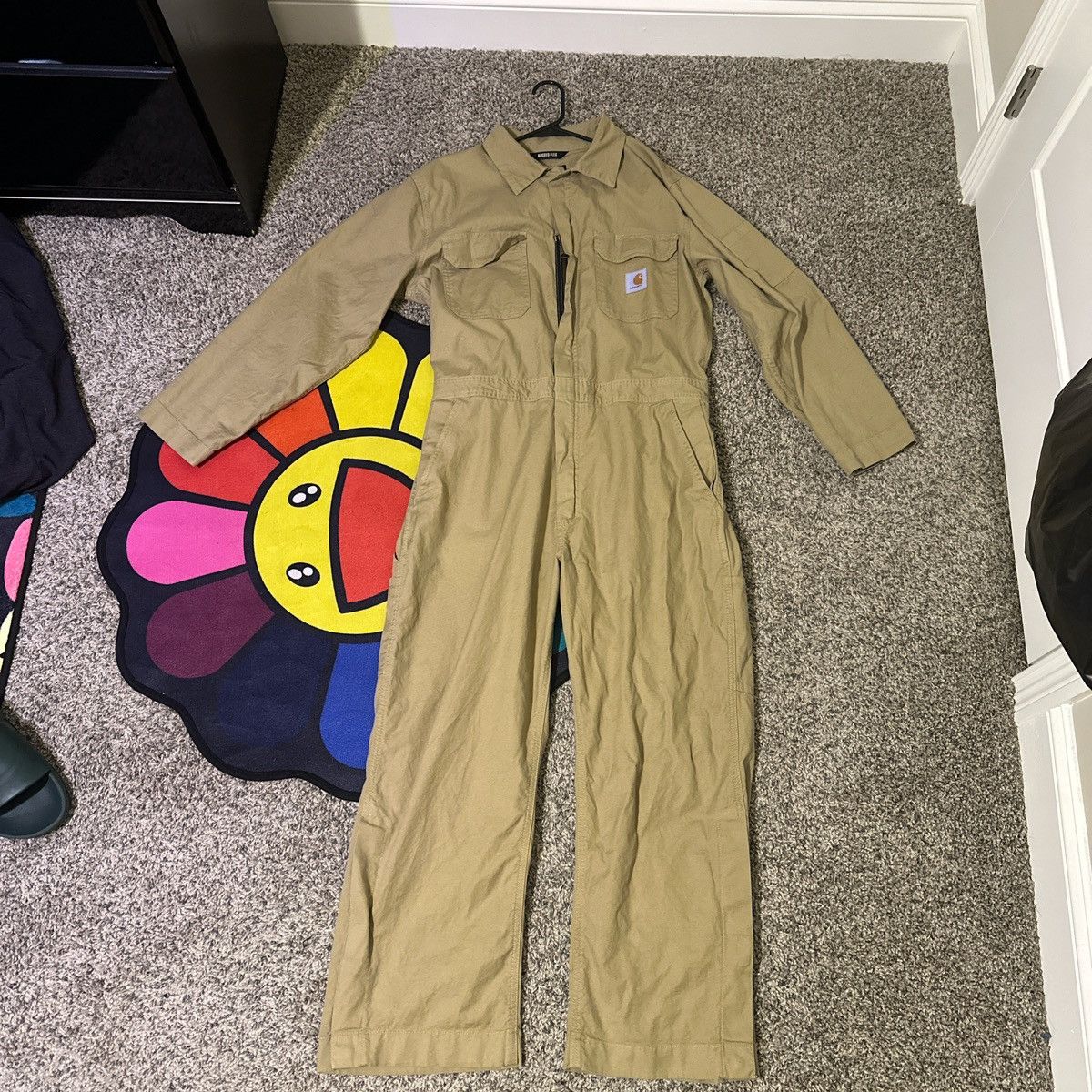 Carhartt Tan coverall
