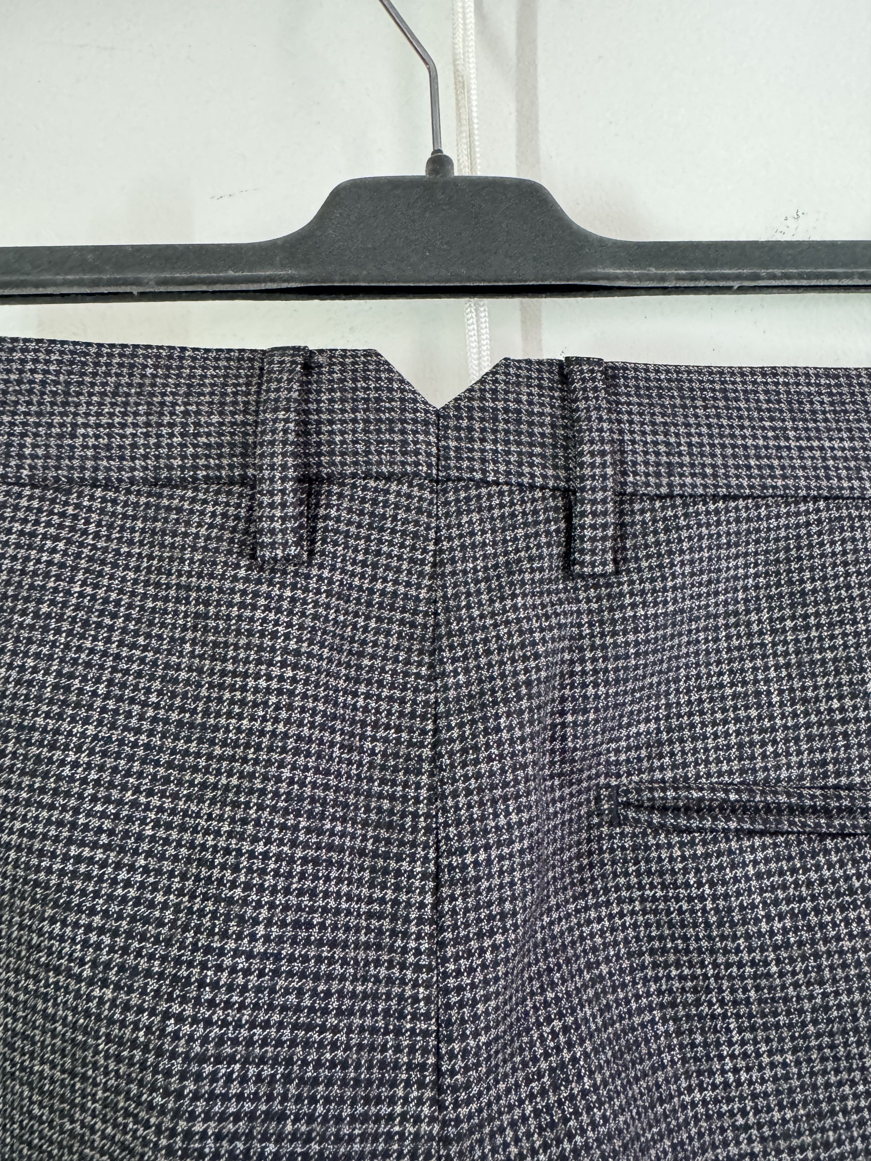 Acne Studios Houndstooth check “Stan T” pants Size US 30 / EU 46 - 4 Thumbnail
