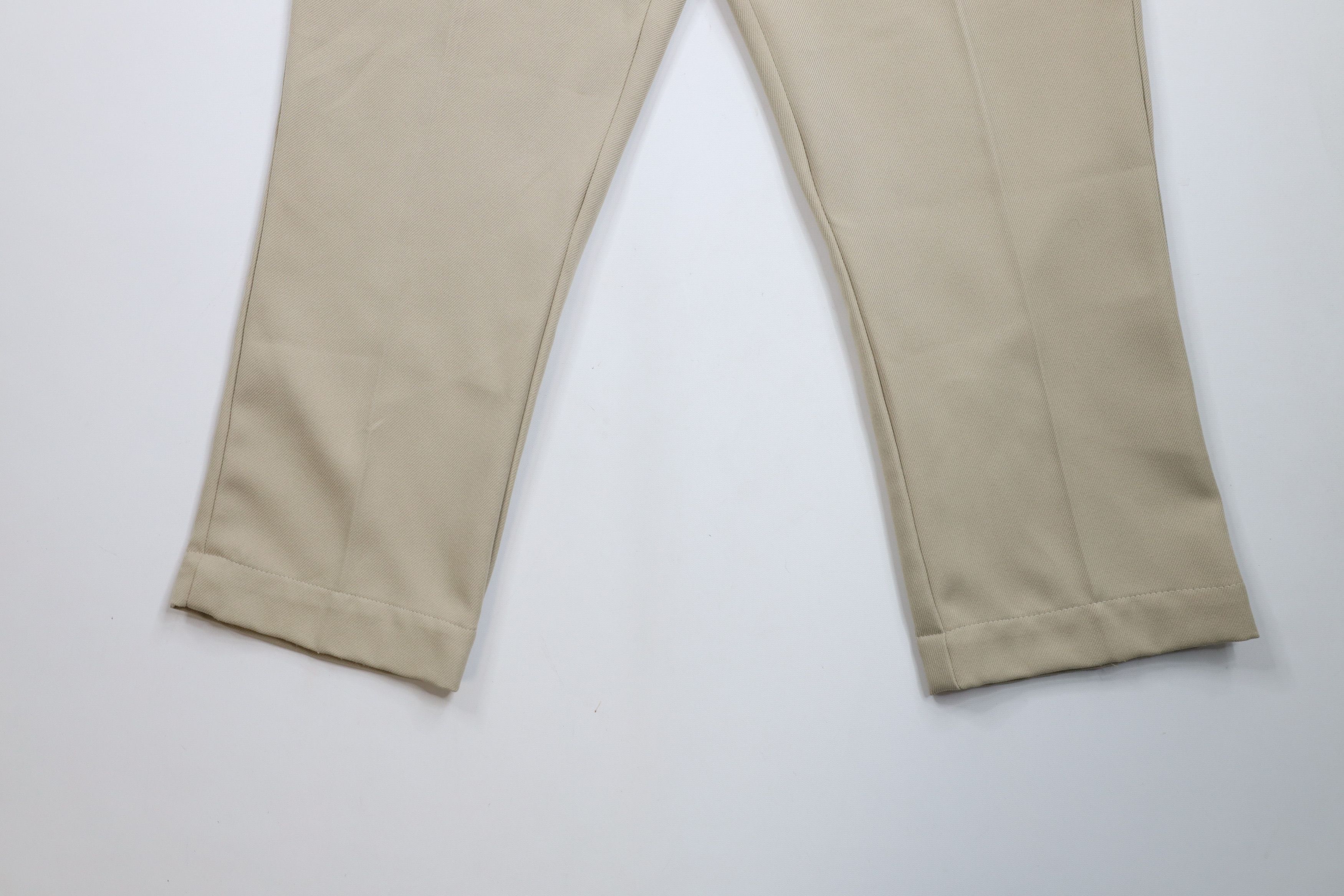 Vintage Vintage 90s Streetwear Knit Flared Wide Leg Chino Pants Size US 44 / EU 60 - 4 Thumbnail