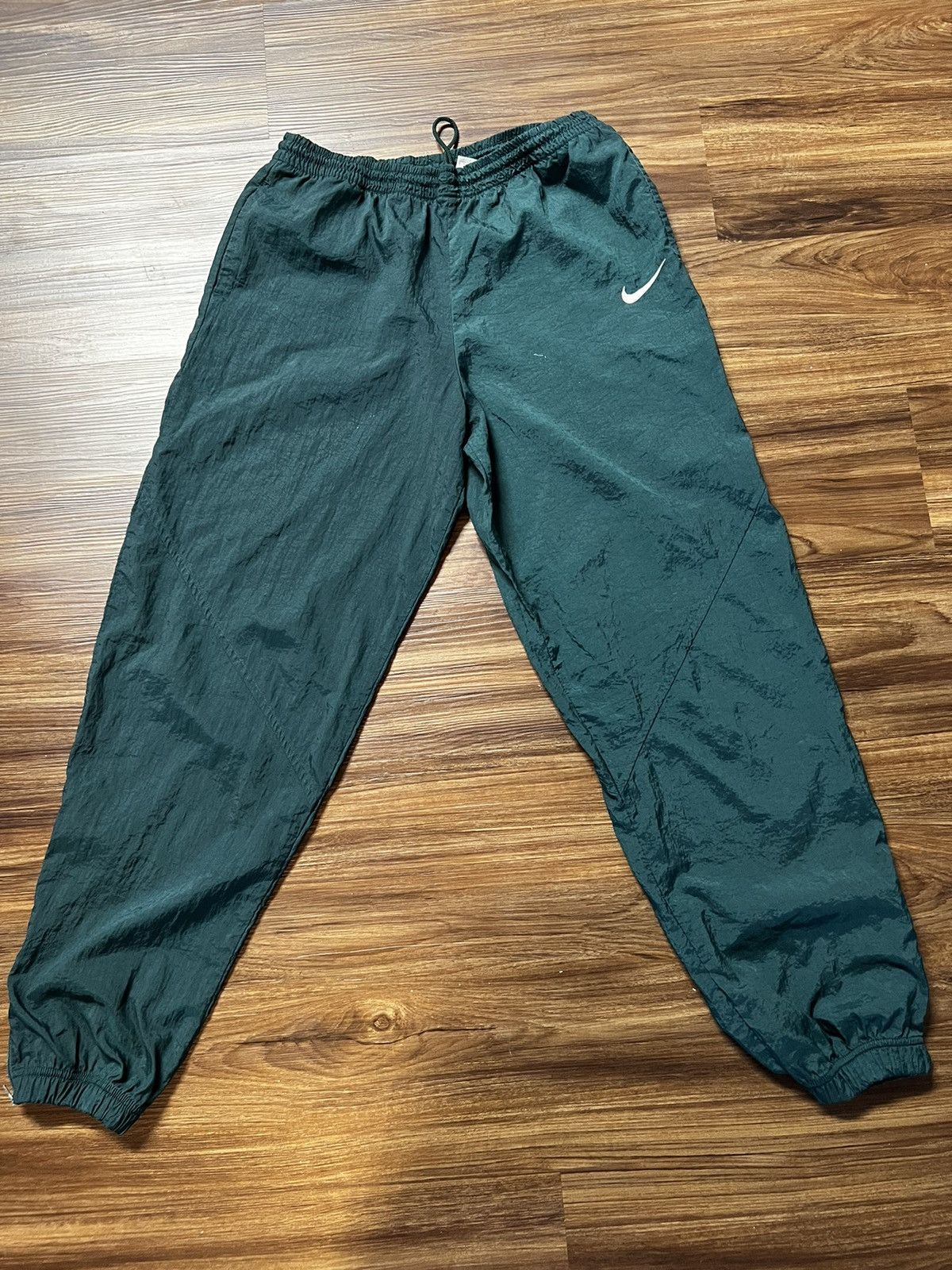 mens nike heritage sweatpants