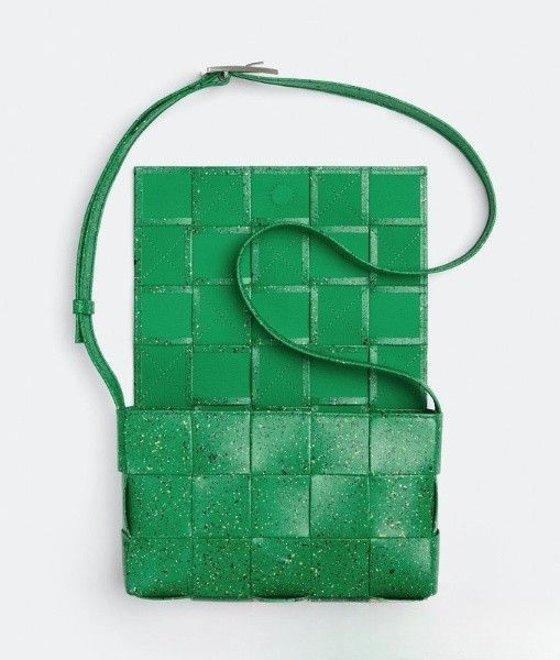 Bottega Veneta o1loc1c0824 Size: OS / 718414 Cassette in Green Size ONE SIZE - 3 Thumbnail