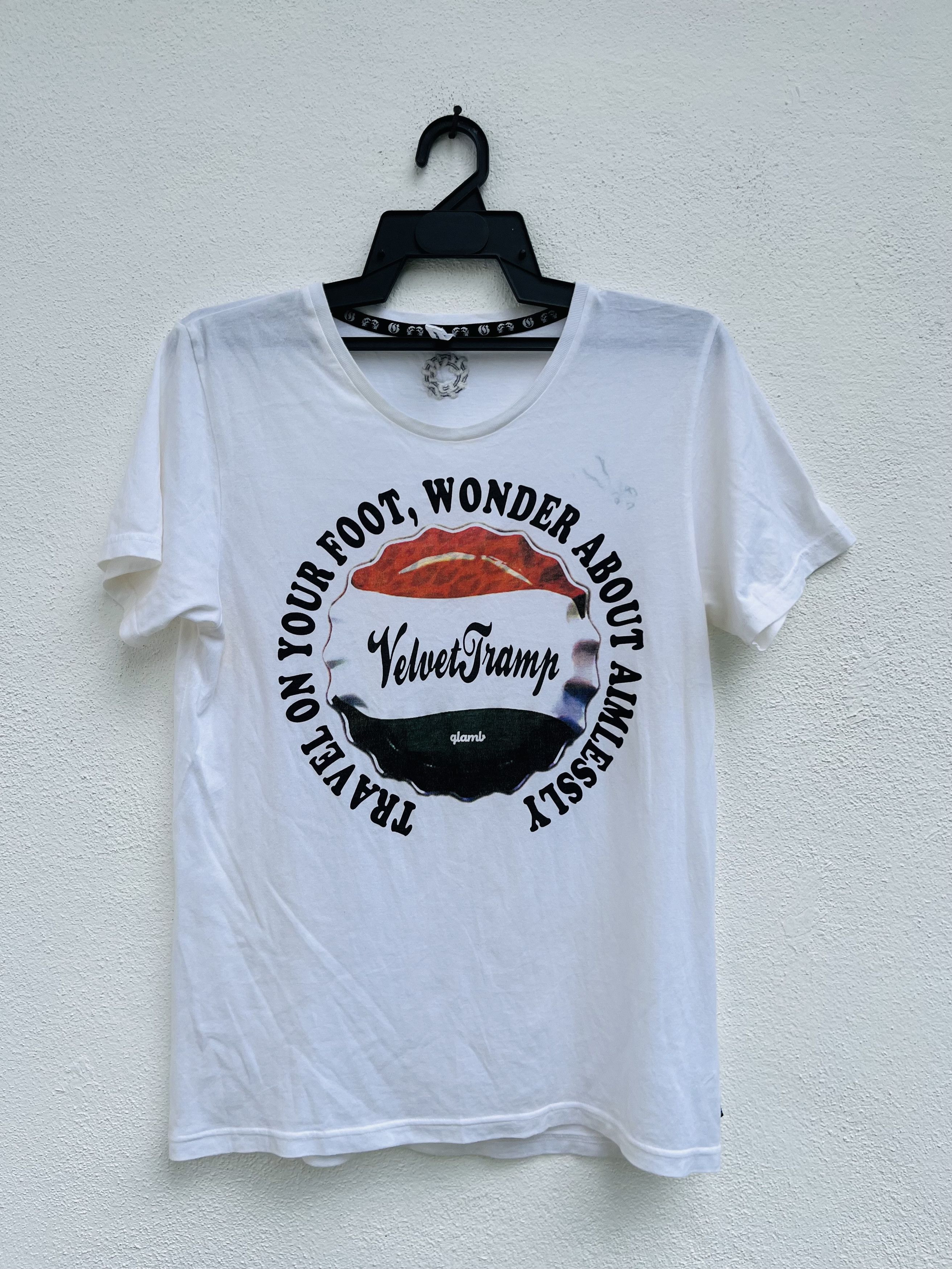 Japanese Brand × Vintage Vintage Qlamb Velvet Tramp Japanese Designer Style Size US S / EU 44-46 / 1 - 1 Thumbnail
