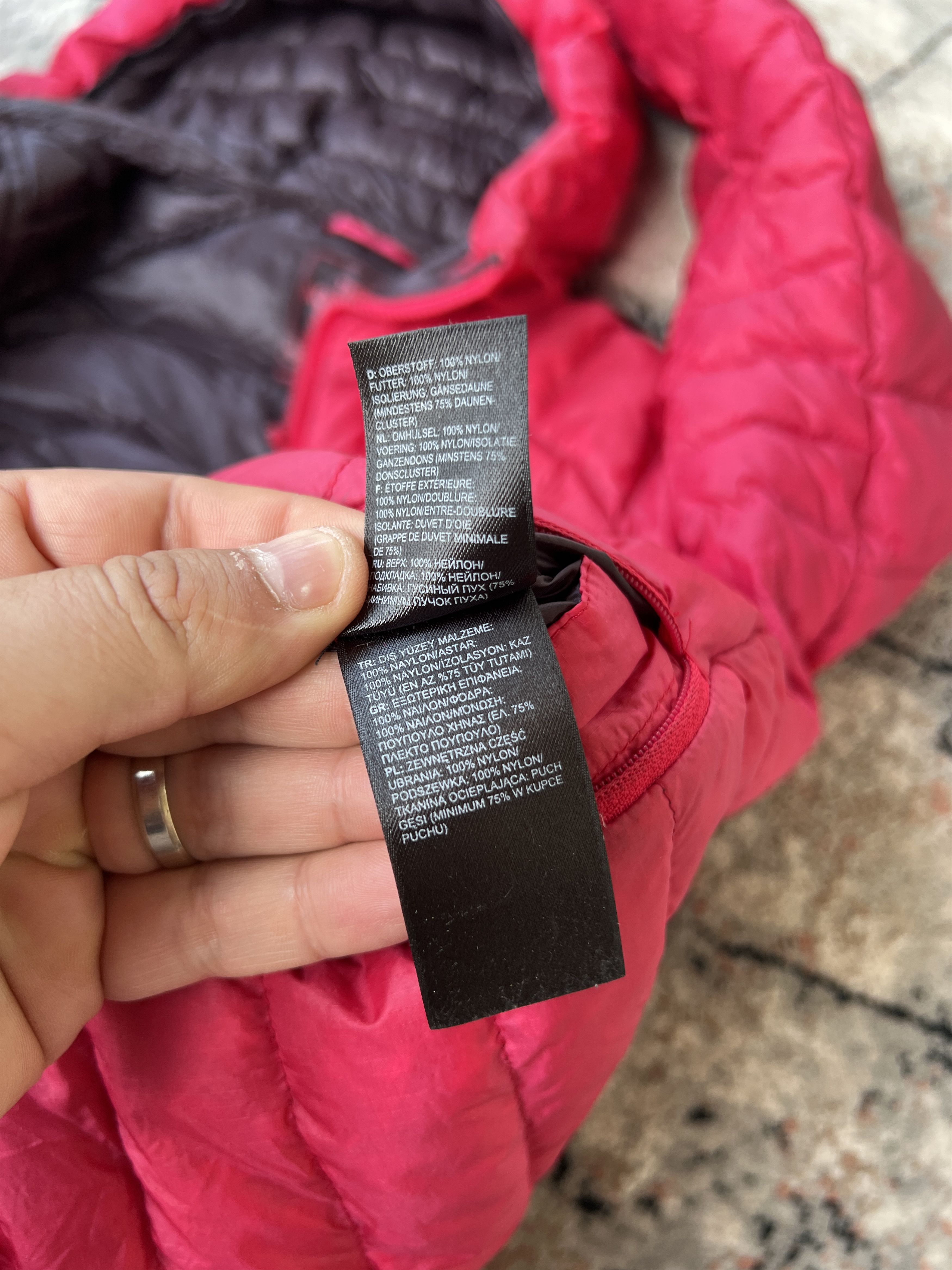 The North Face The North Face 700 Summit Series Down Jacket Size XS / US 0-2 / IT 36-38 - 9 Thumbnail