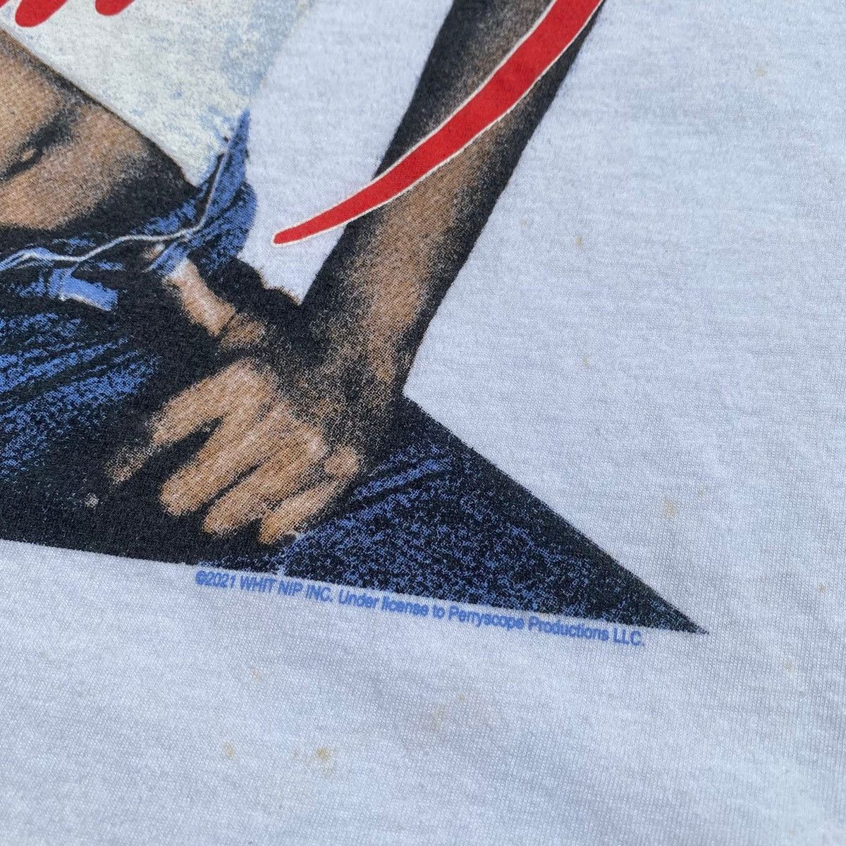Band Tees RARE ‼️ Whitney Houston Size US XL / EU 56 / 4 - 3 Thumbnail