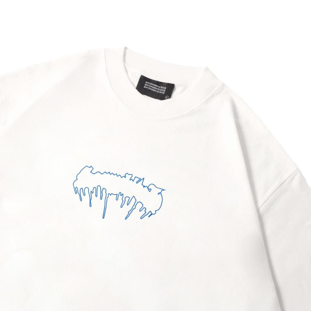 Designer Inner Demon Tees White Size US L / EU 52-54 / 3 - 3 Thumbnail