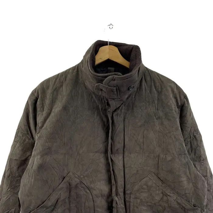 Pal Zileri PAL ZILERI ITALY Goose Down Puffer Parka Heavy Coat Jacket Size US XL / EU 56 / 4 - 2 Thumbnail
