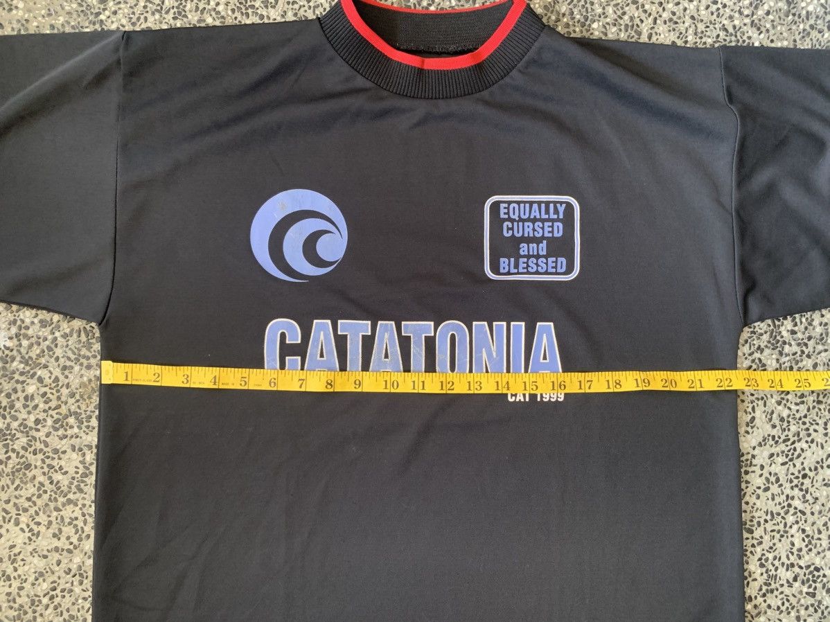Band Tees Vintage Catatonia Tour 1999 Britpop Band Jersey Size US L / EU 52-54 / 3 - 8 Thumbnail