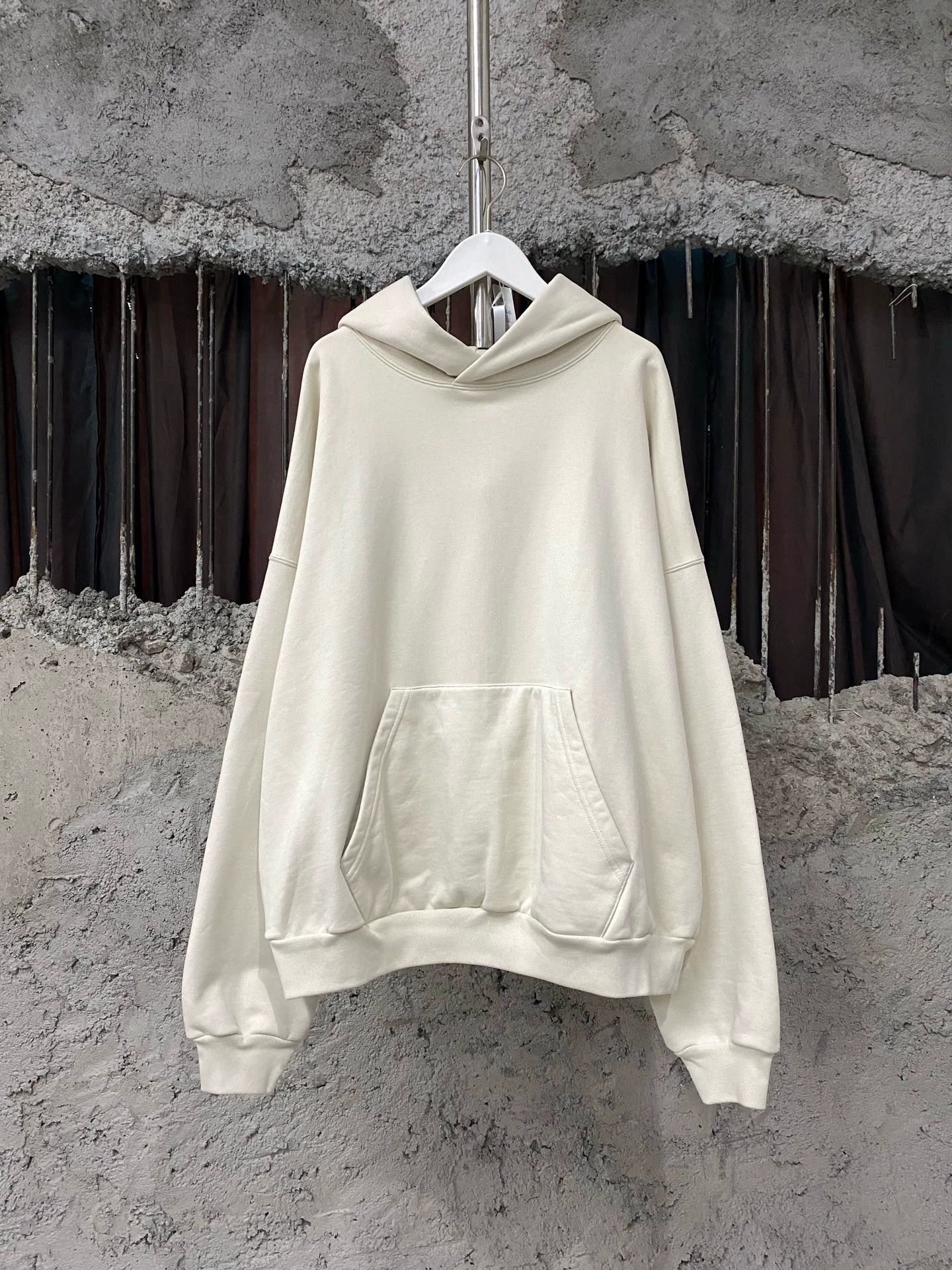 Balenciaga Balenciaga hoodie xs new Size US XS / EU 42 / 0 - 1 Thumbnail