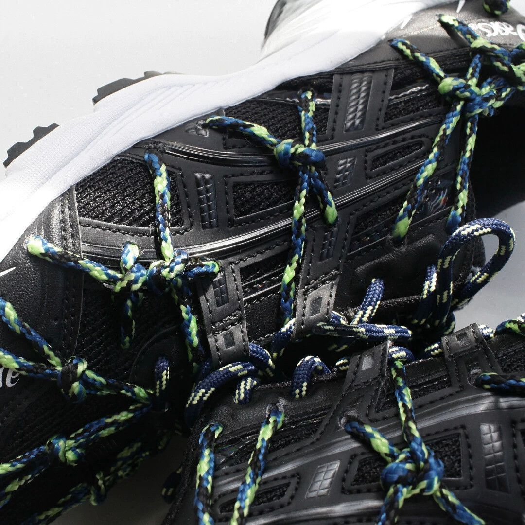 rokh Rokh x Asics Gel-1090 London DSM Exclusive Handwoven Size US 8.5 / EU 41-42 - 5 Thumbnail
