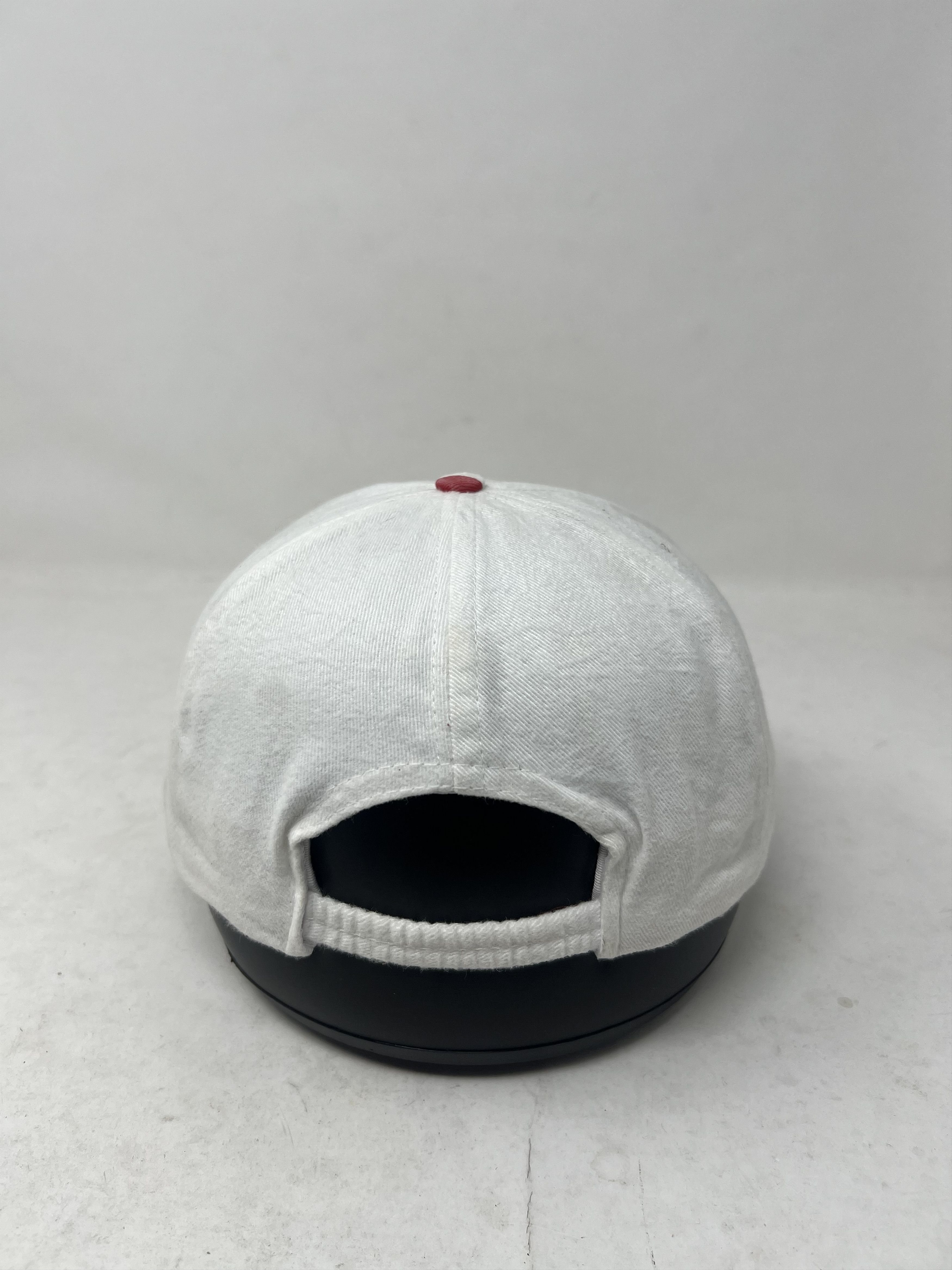 Vintage Vintage Looney Tunes Tweety Bird Striped Brim Hat Size ONE SIZE - 3 Thumbnail