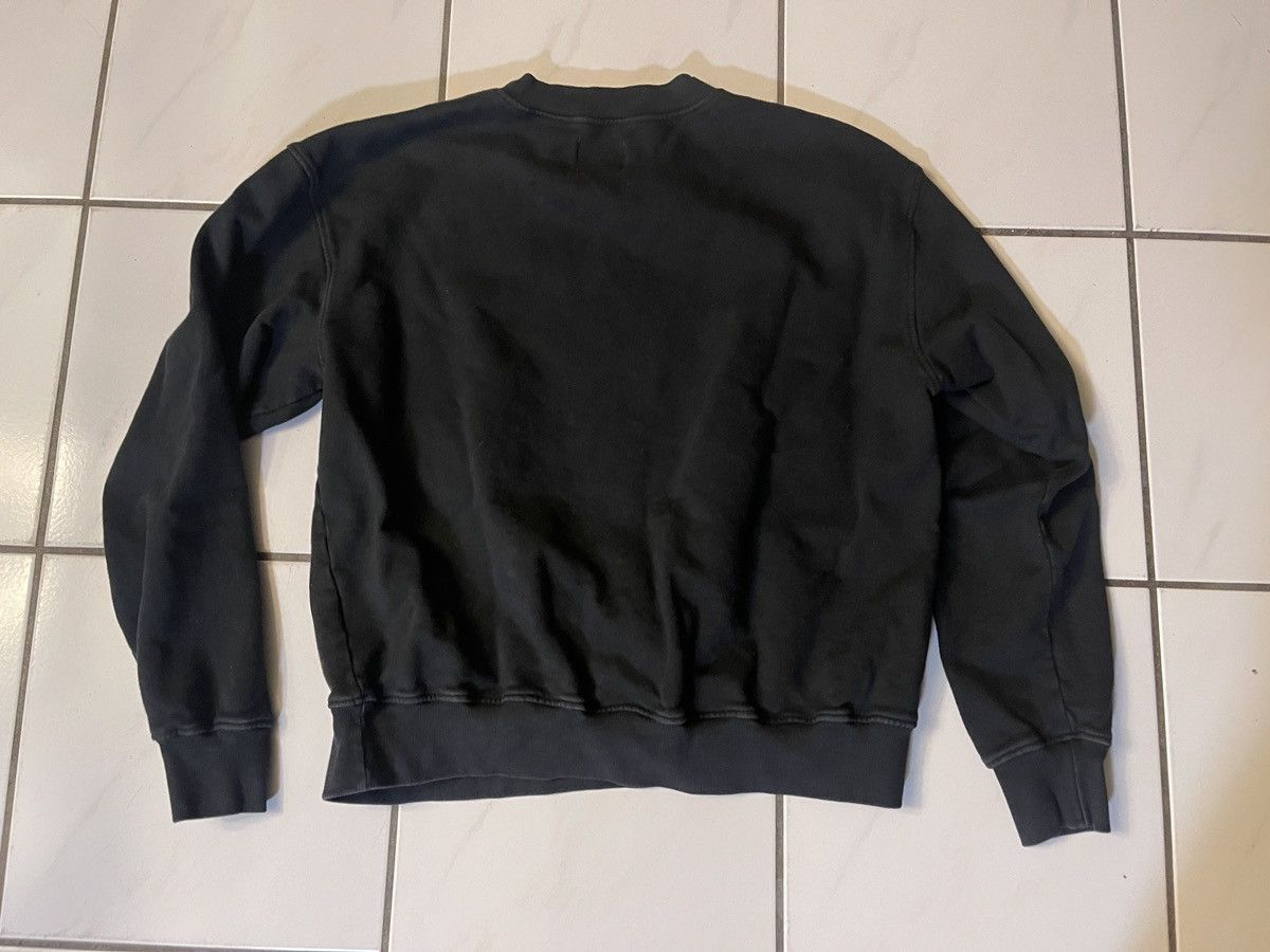 Diet Starts Monday Diet Starts Monday Sweatshirt Crewneck Size Medium Logo Size M / US 6-8 / IT 42-44 - 6 Thumbnail