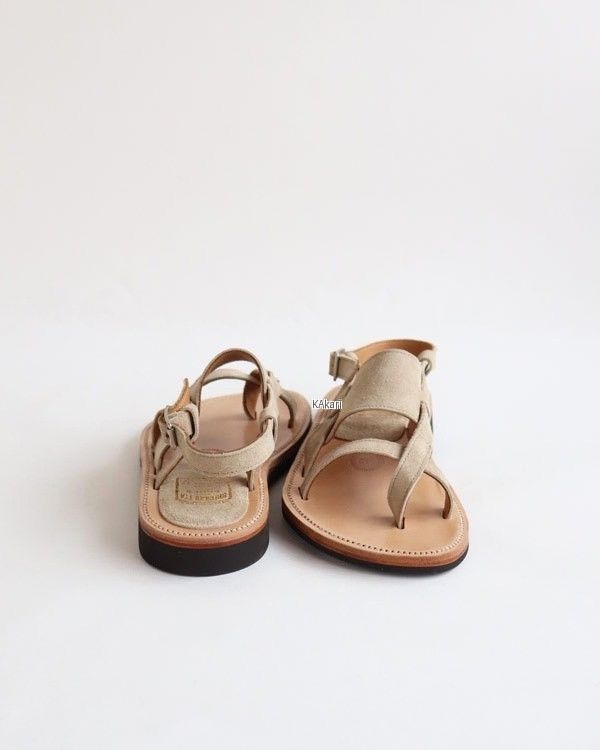 Clinch Boots CLINCH BRUSCHETTA SUEDE SANDALS Size US 8 / EU 41 - 8 Thumbnail