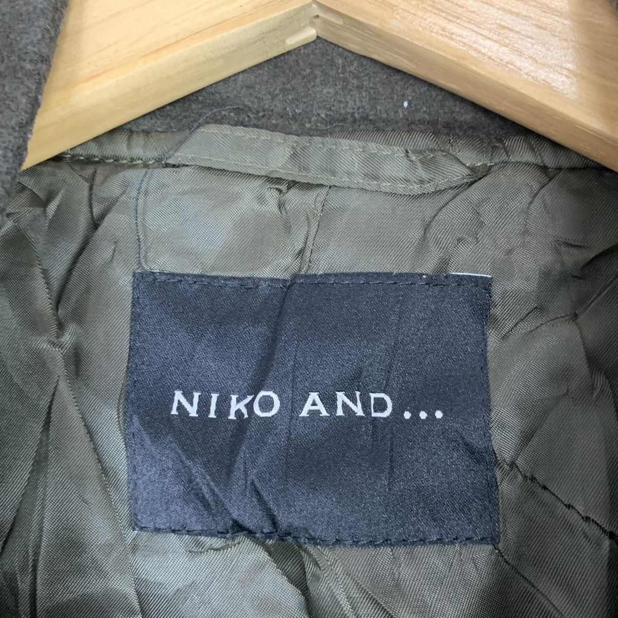 Niko And 💥 Winter Vintage Jacket (Simple & Cool)